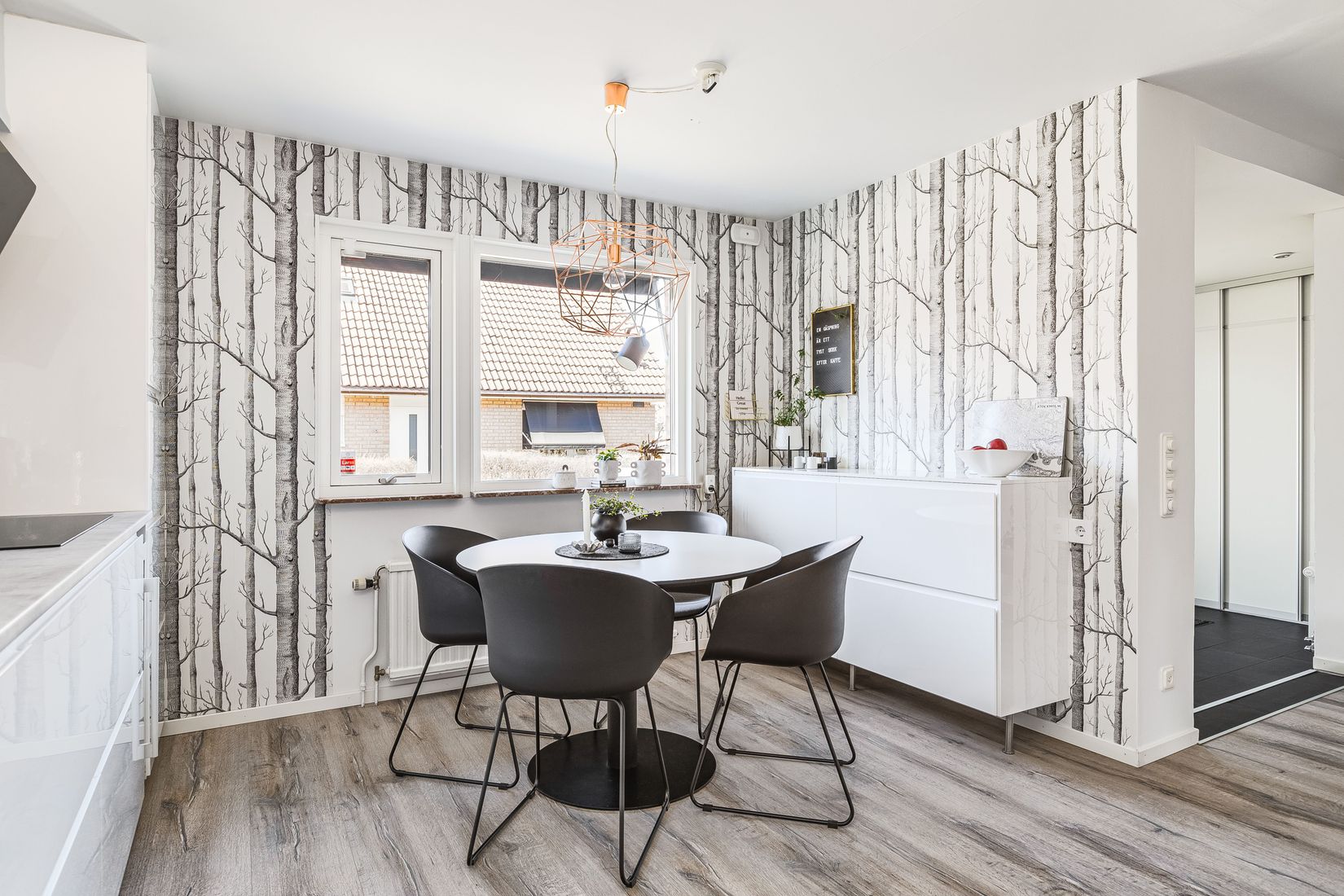 Radhus, Medvindsvägen 70, Tallboda, Linköping