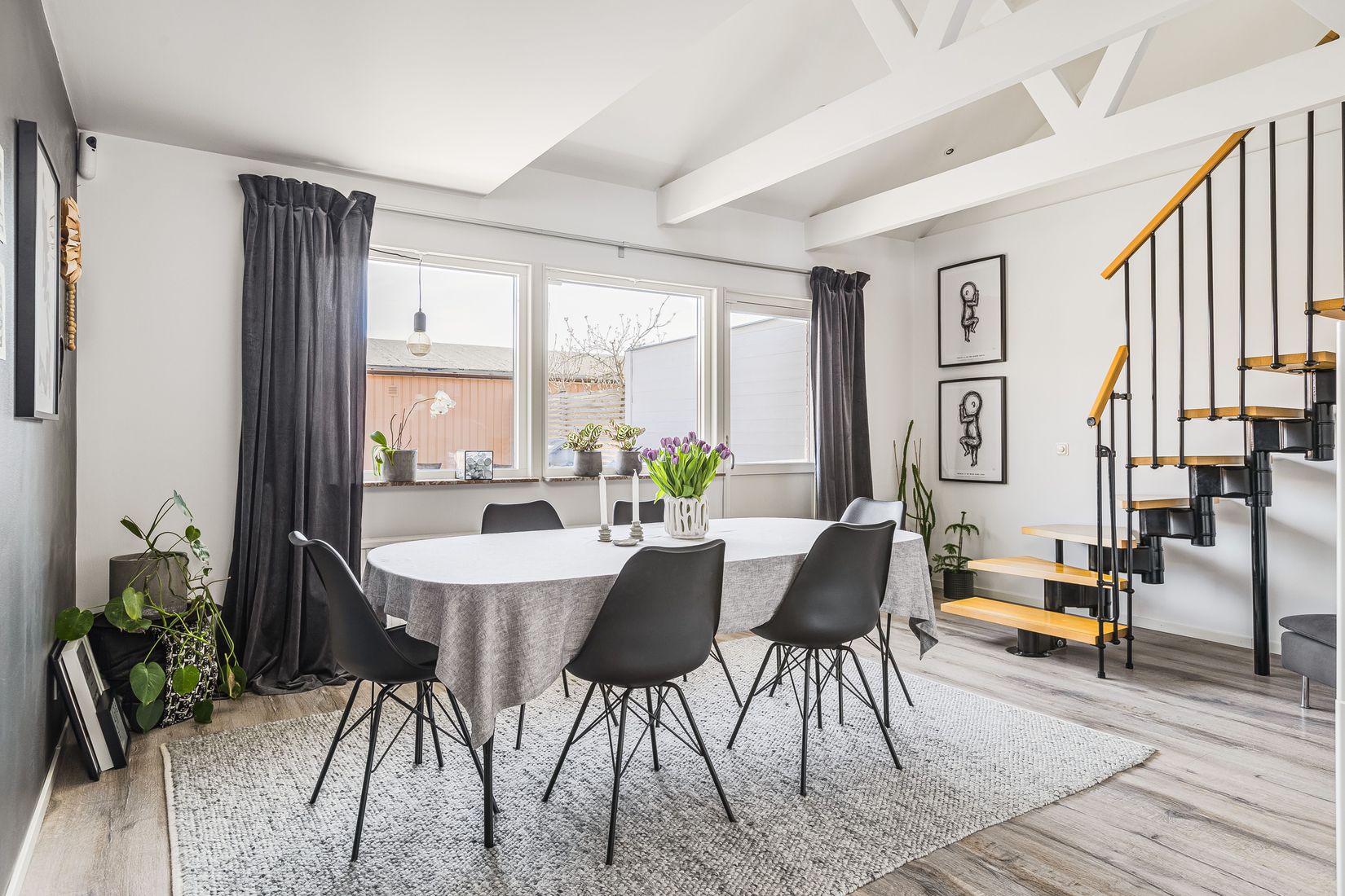 Radhus, Medvindsvägen 70, Tallboda, Linköping