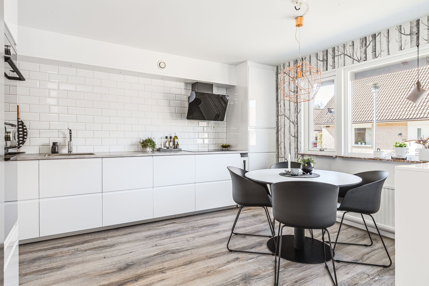 Radhus, Medvindsvägen 70, Tallboda, Linköping