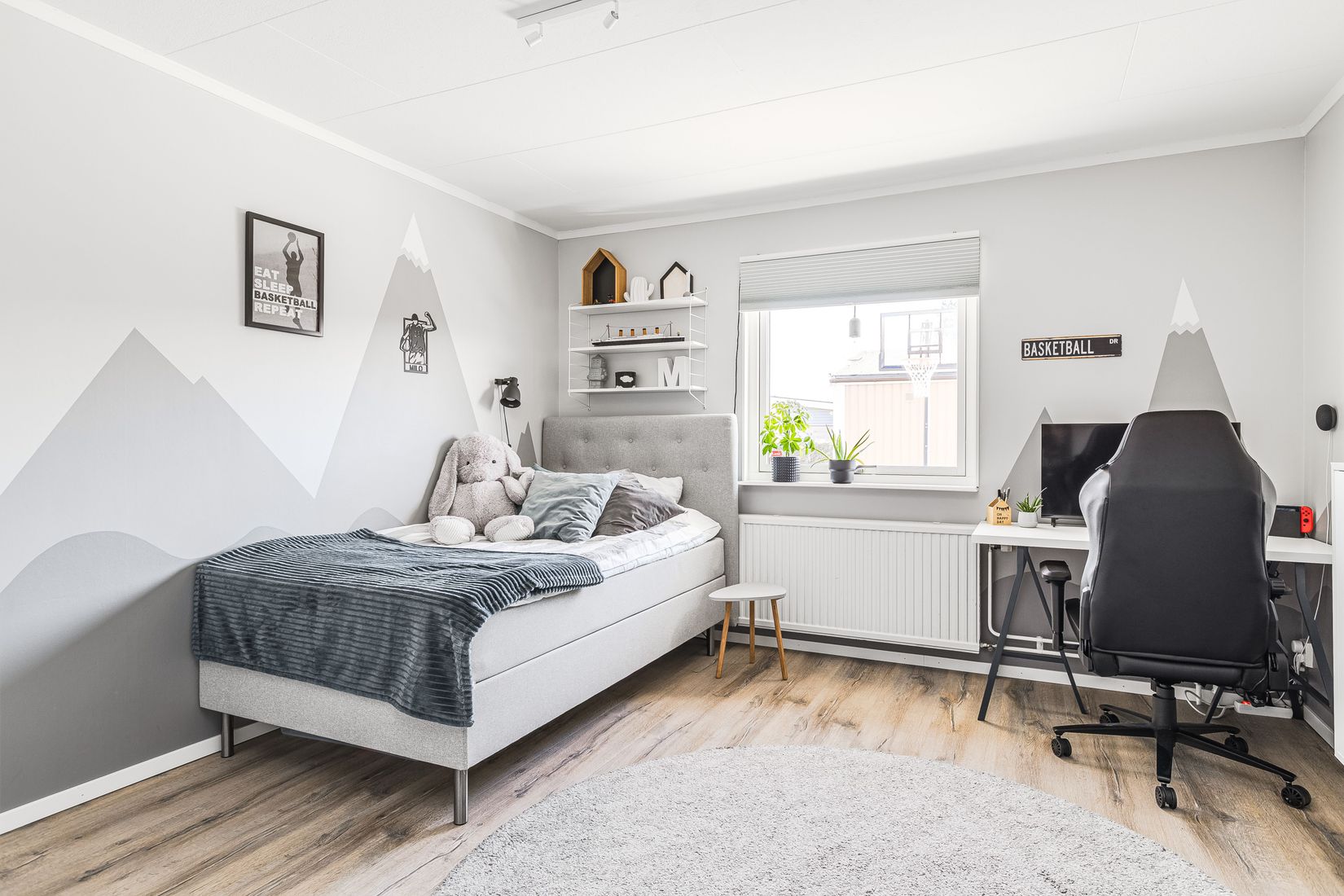 Radhus, Medvindsvägen 70, Tallboda, Linköping