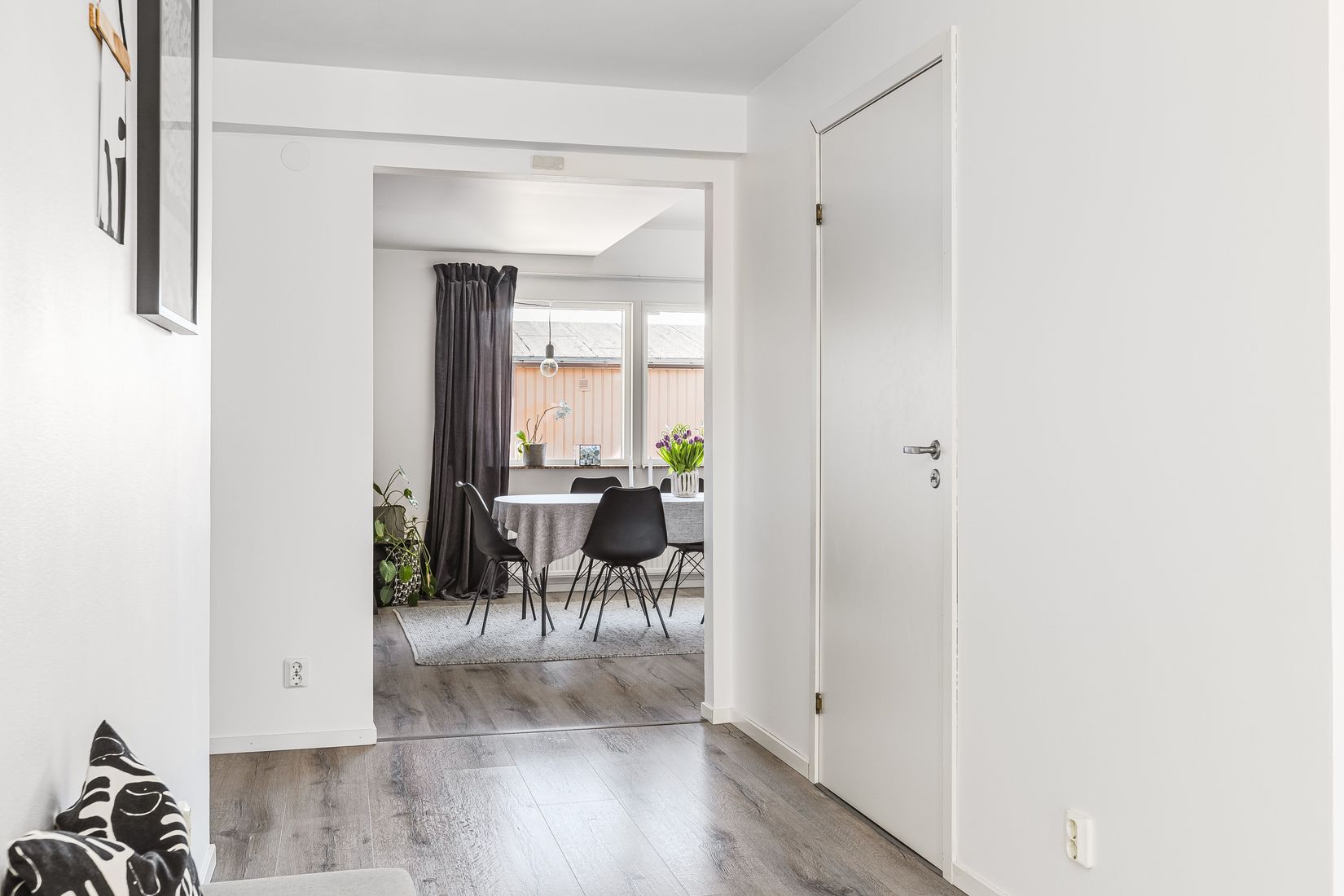 Radhus, Medvindsvägen 70, Tallboda, Linköping