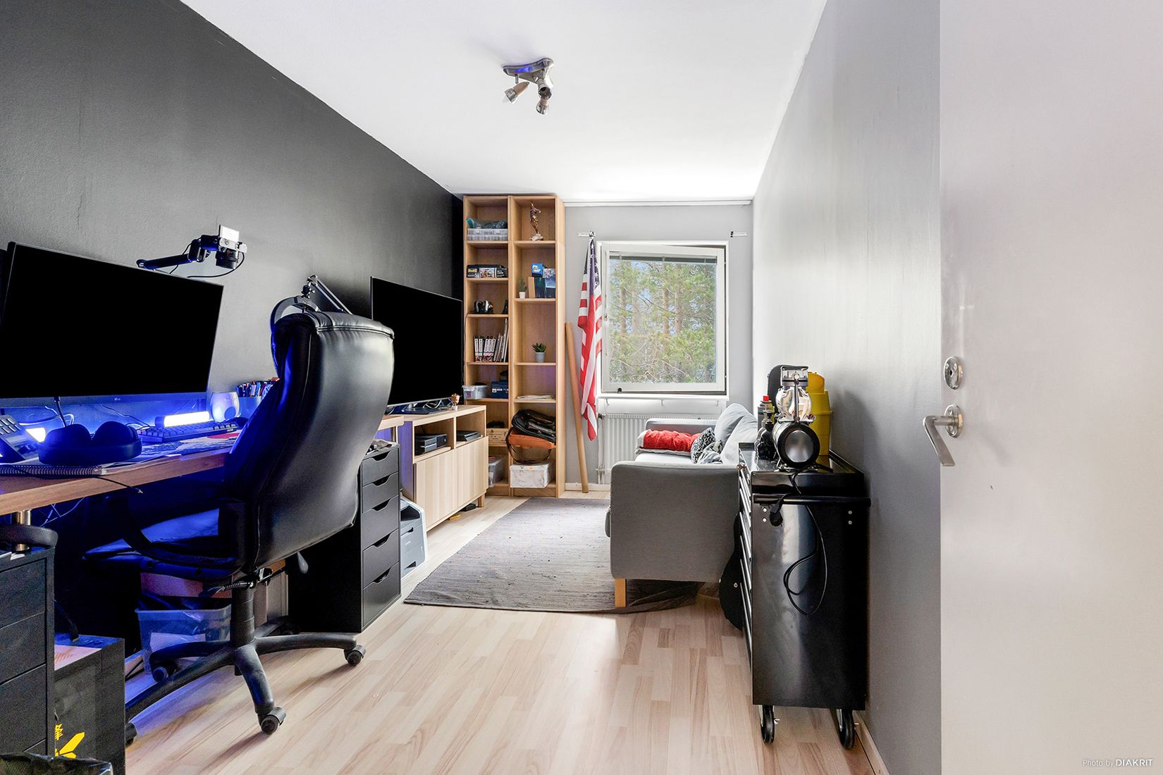 Bostadsrätt, Furuhedsvägen 15D, Centrum, Kalix