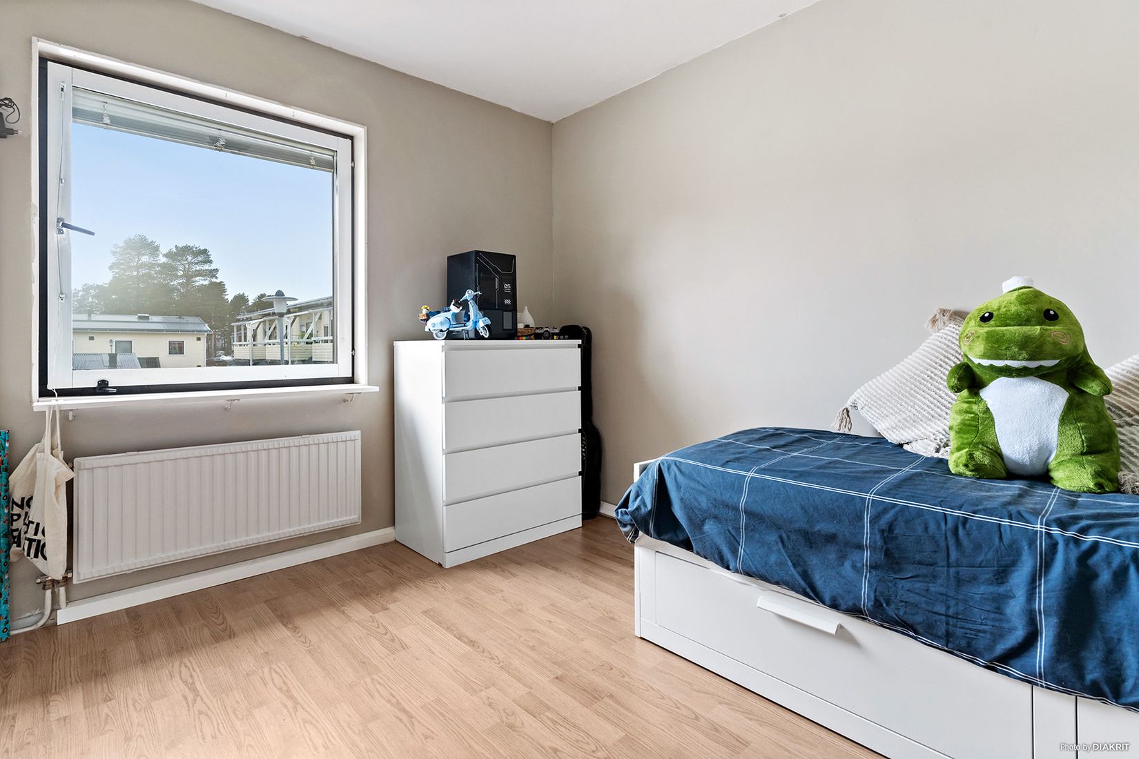 Bostadsrätt, Furuhedsvägen 15D, Centrum, Kalix