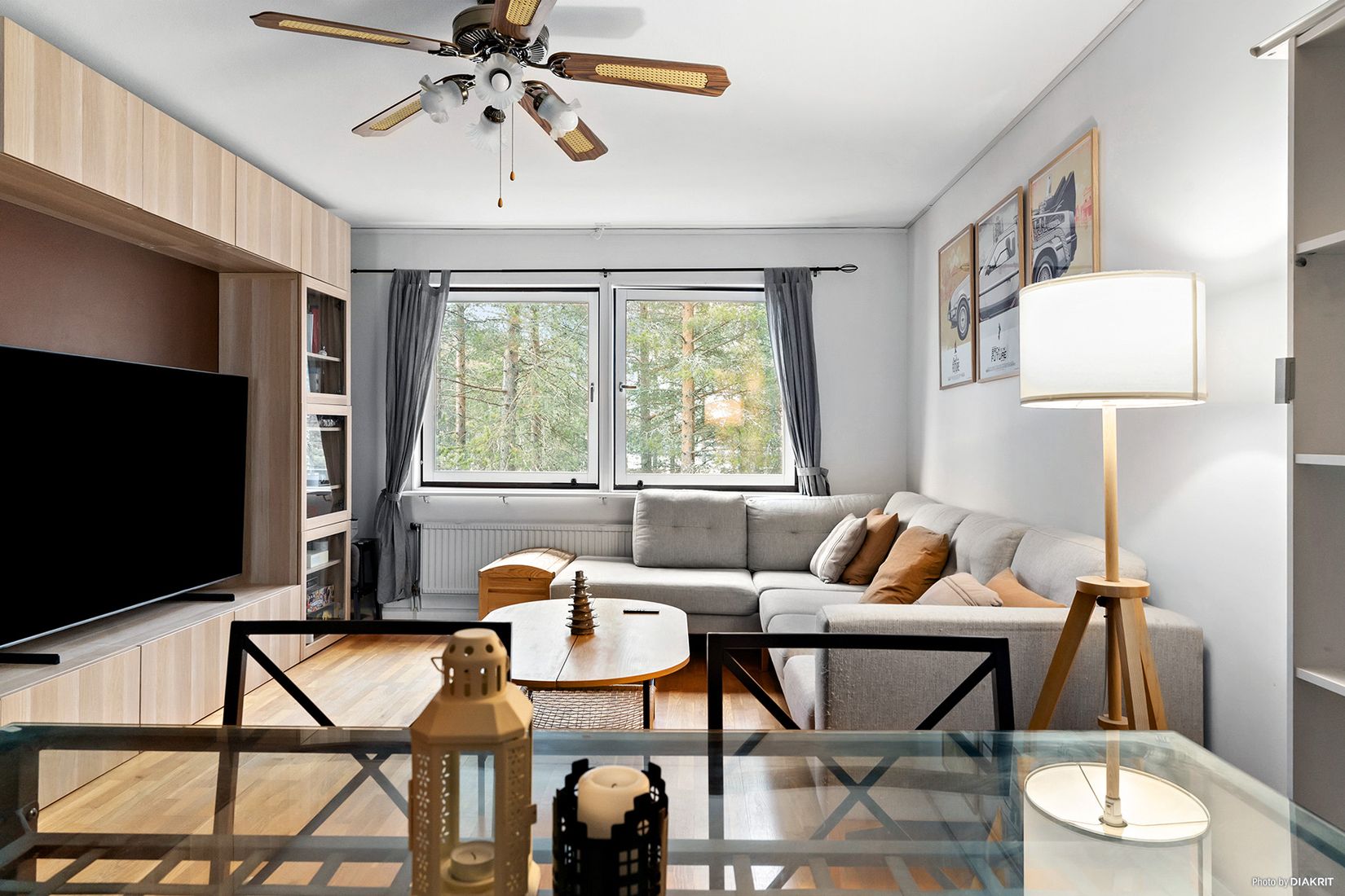 Bostadsrätt, Furuhedsvägen 15D, Centrum, Kalix