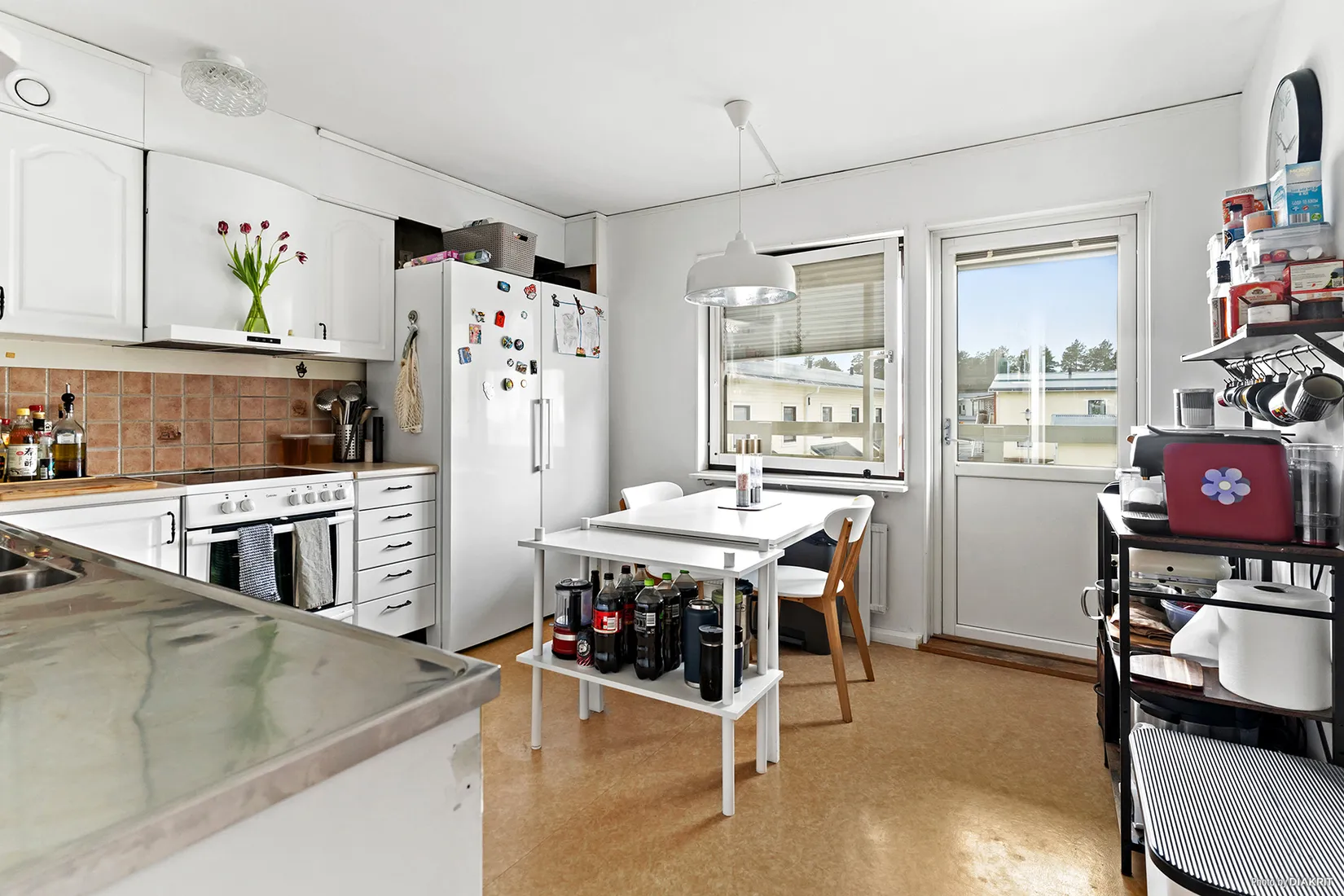 Bostadsrätt, Furuhedsvägen 15D, Centrum, Kalix