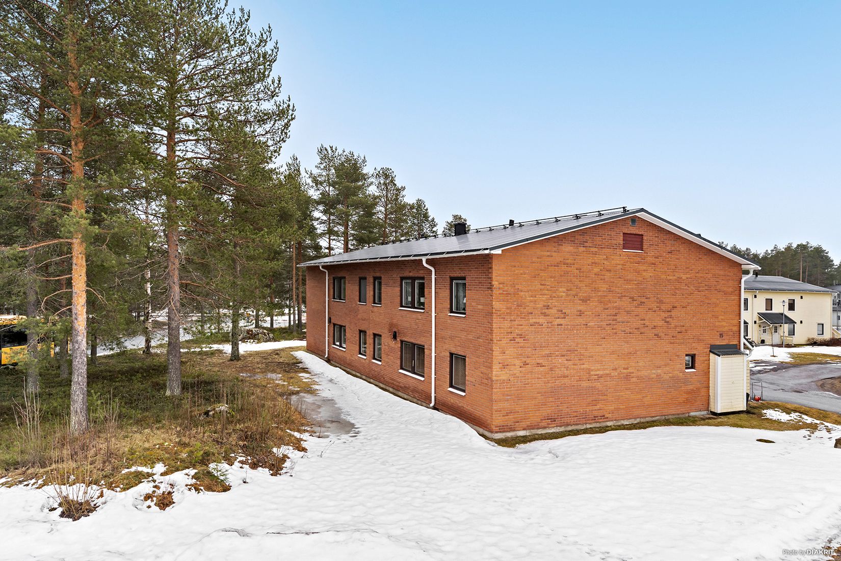 Bostadsrätt, Furuhedsvägen 15D, Centrum, Kalix