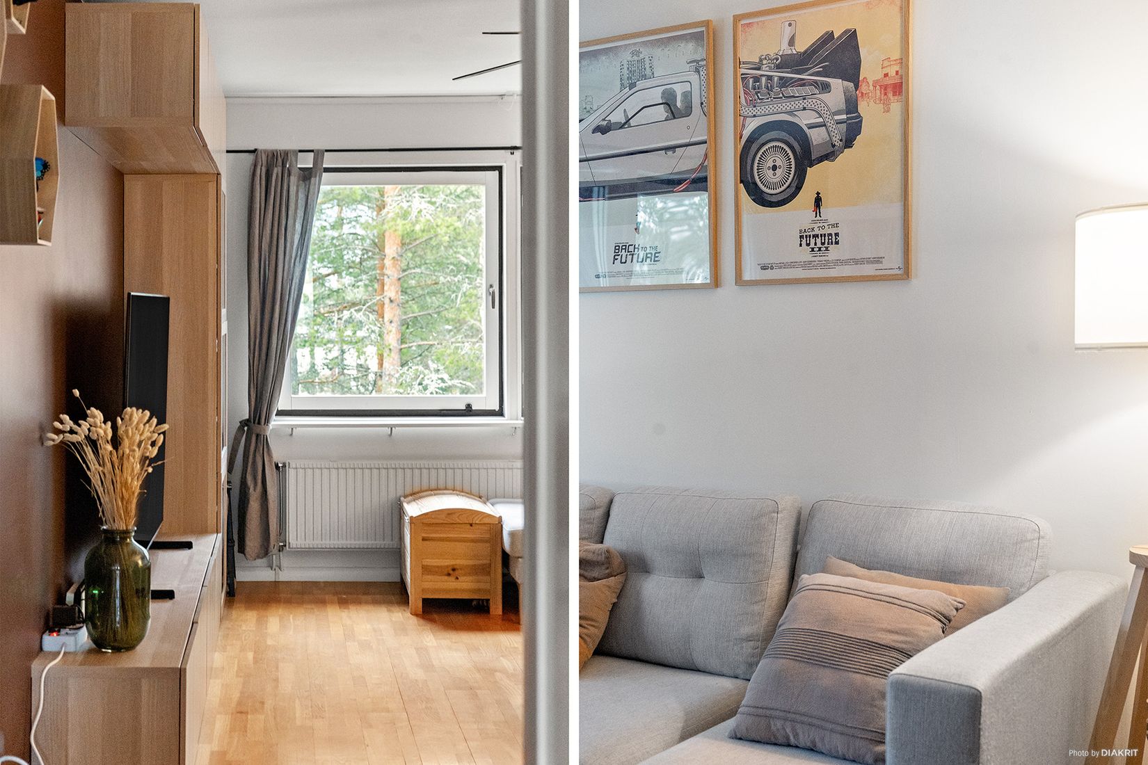 Bostadsrätt, Furuhedsvägen 15D, Centrum, Kalix