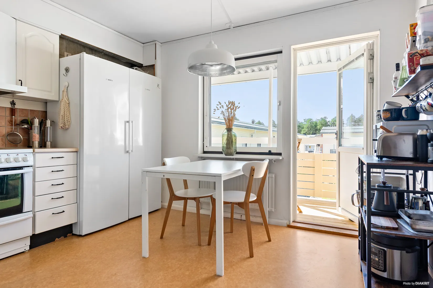 Bostadsrätt, Furuhedsvägen 15D, Centrum, Kalix