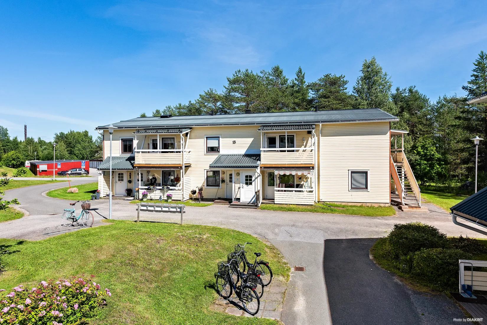 Bostadsrätt, Furuhedsvägen 15D, Centrum, Kalix