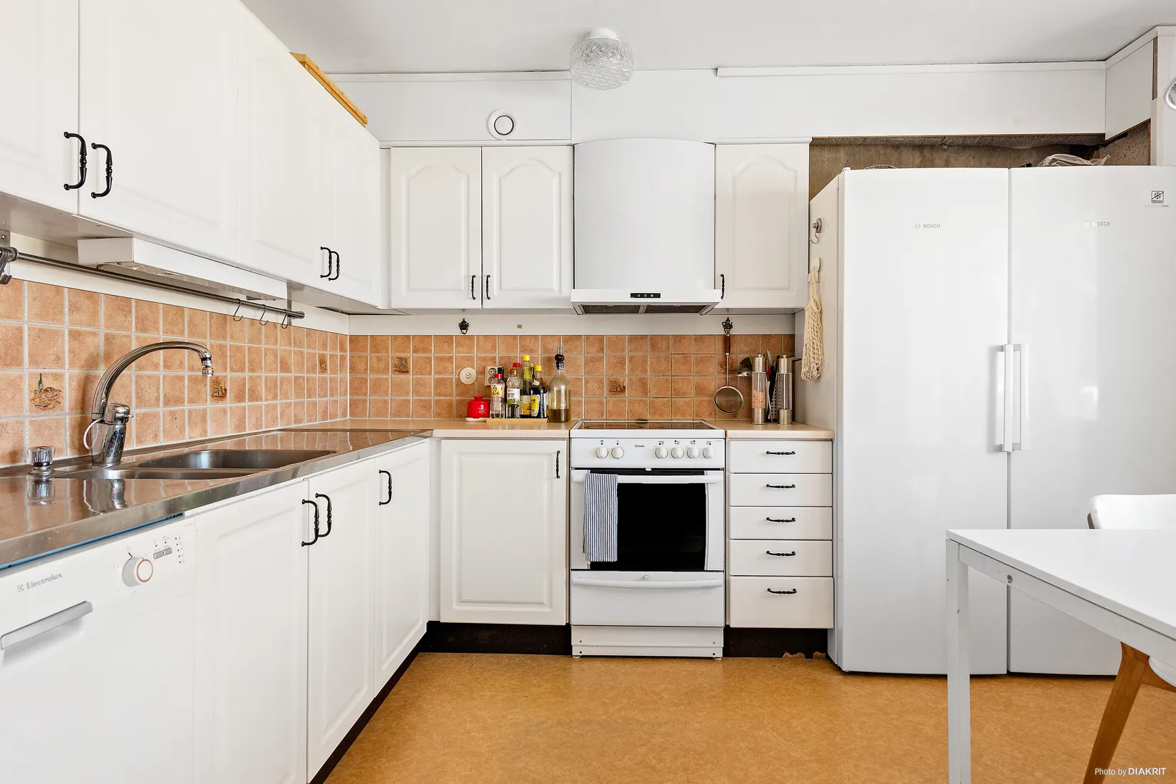 Bostadsrätt, Furuhedsvägen 15D, Centrum, Kalix