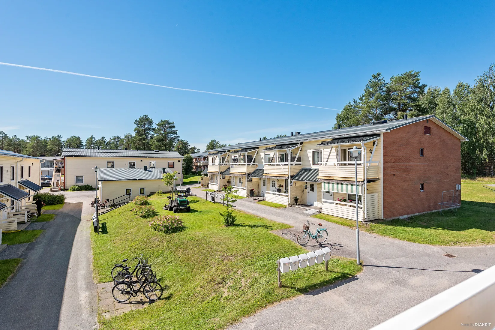 Bostadsrätt, Furuhedsvägen 15D, Centrum, Kalix