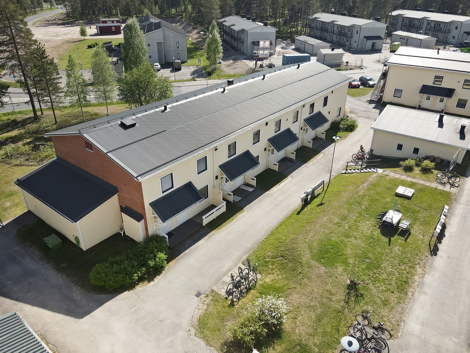 Bostadsrätt, Furuhedsvägen 15D, Centrum, Kalix