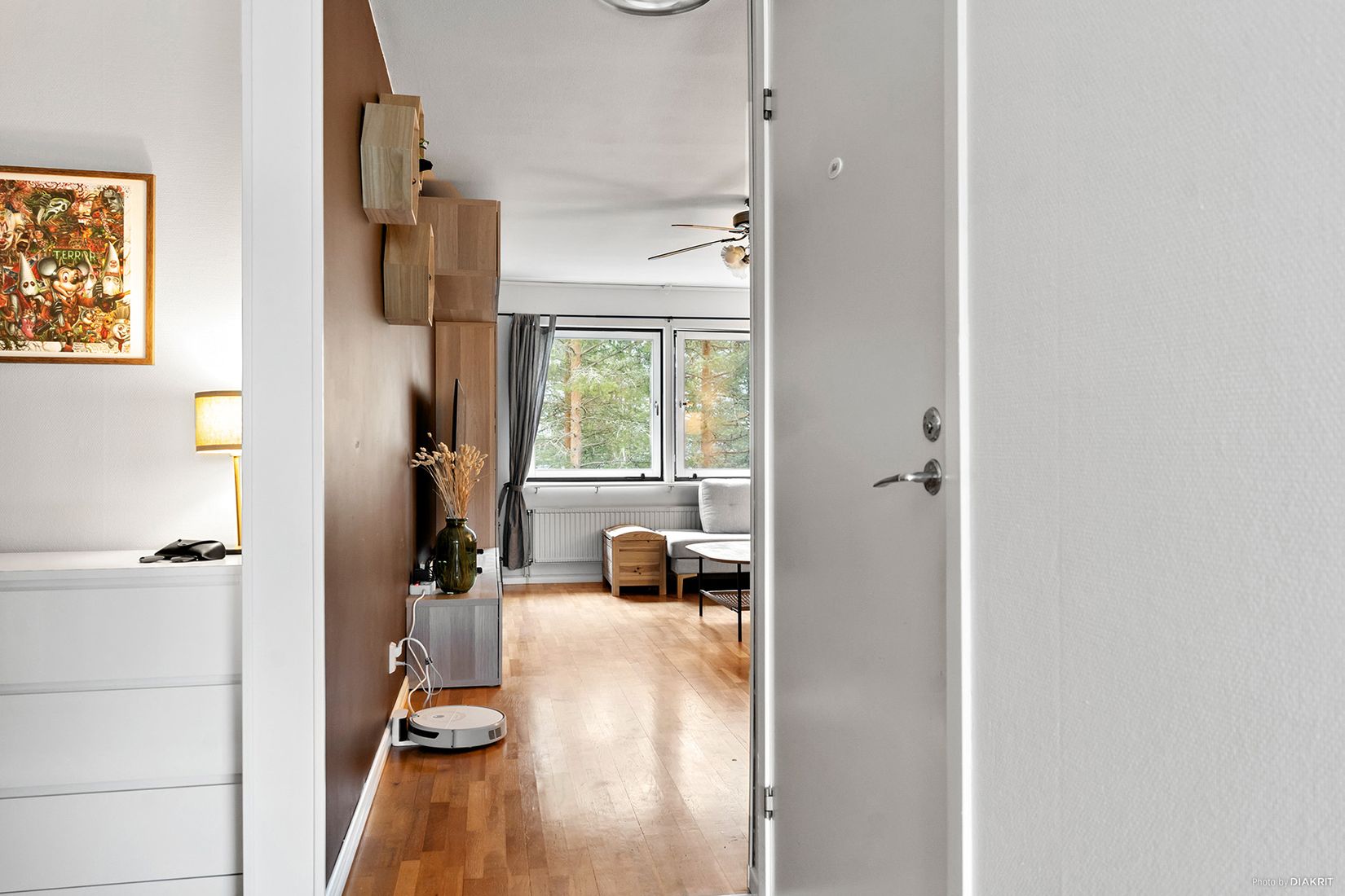 Bostadsrätt, Furuhedsvägen 15D, Centrum, Kalix