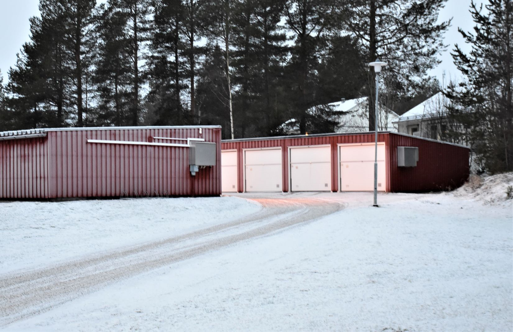 Bostadsrätt, Furuhedsvägen 15D, Centrum, Kalix