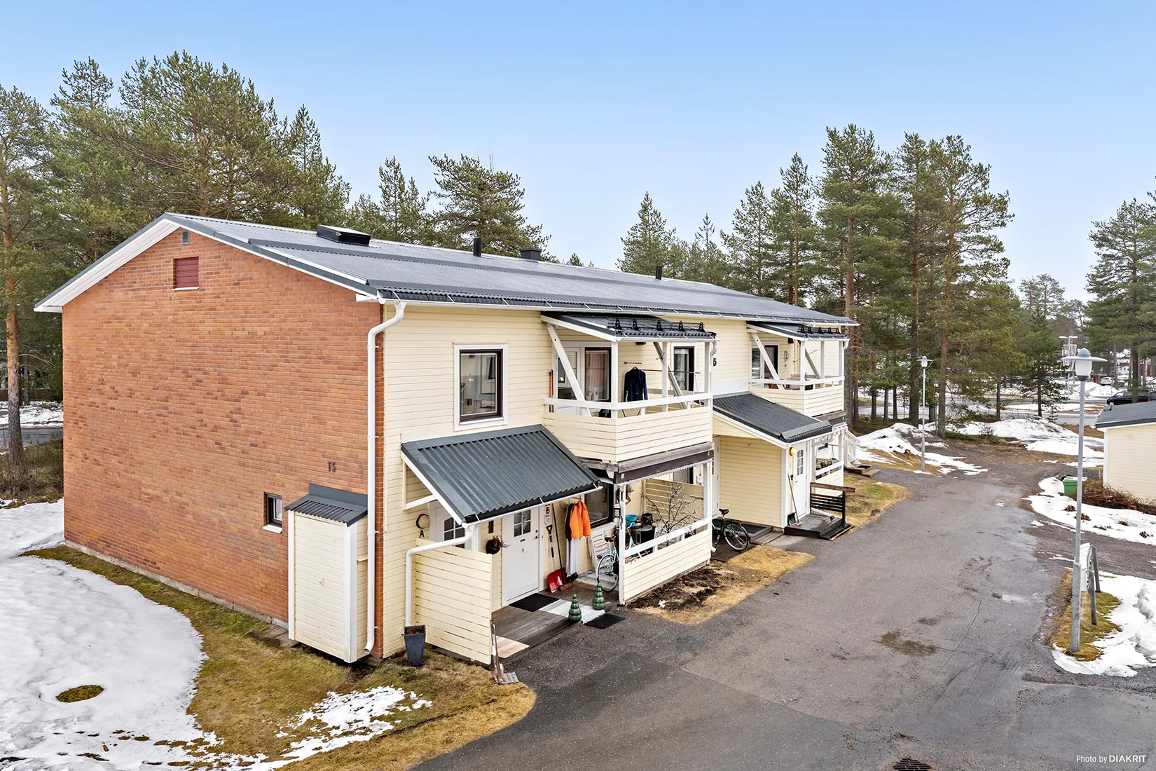 Bostadsrätt, Furuhedsvägen 15D, Centrum, Kalix