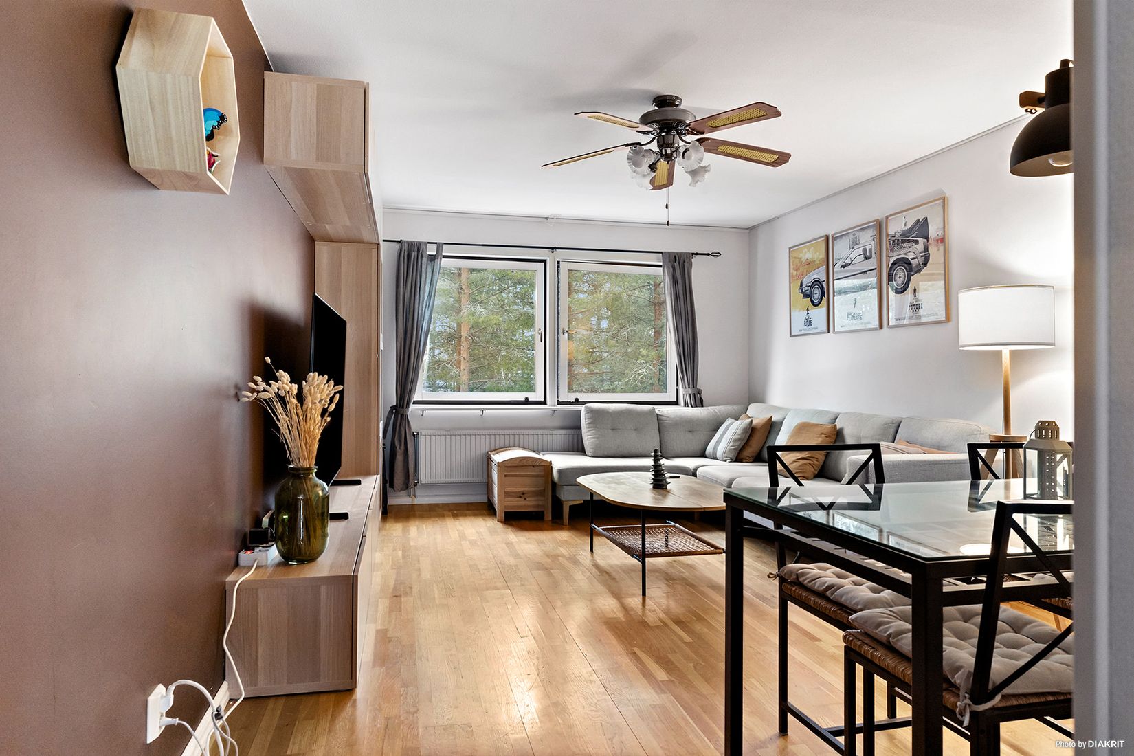 Bostadsrätt, Furuhedsvägen 15D, Centrum, Kalix