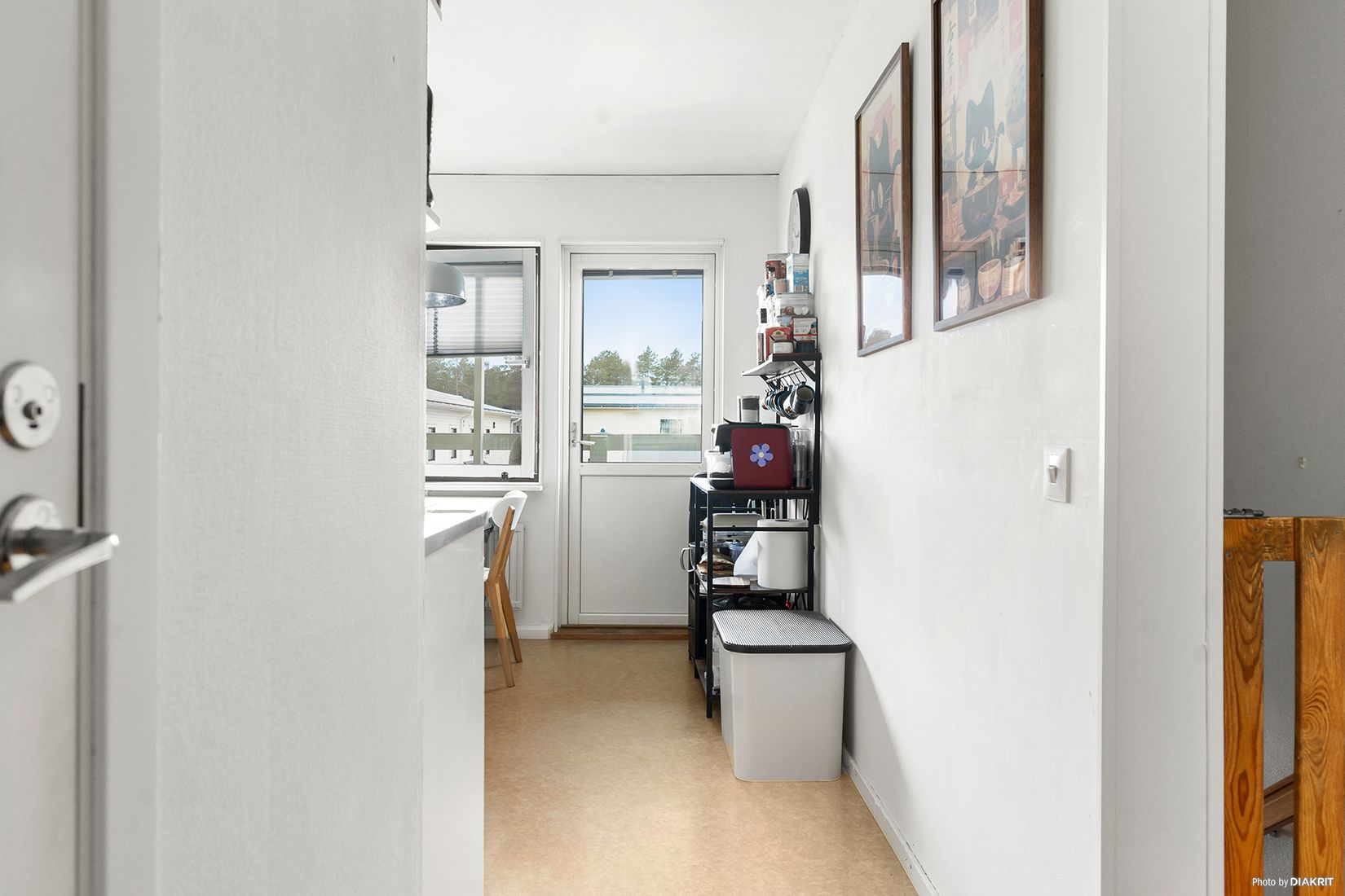 Bostadsrätt, Furuhedsvägen 15D, Centrum, Kalix