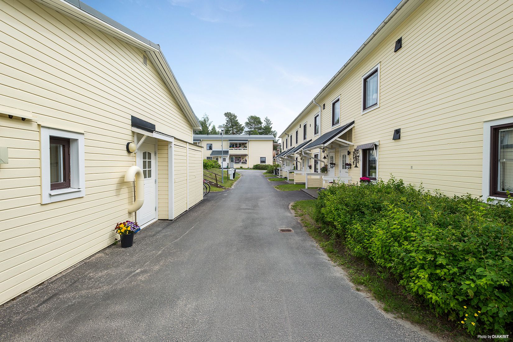 Bostadsrätt, Furuhedsvägen 15D, Centrum, Kalix