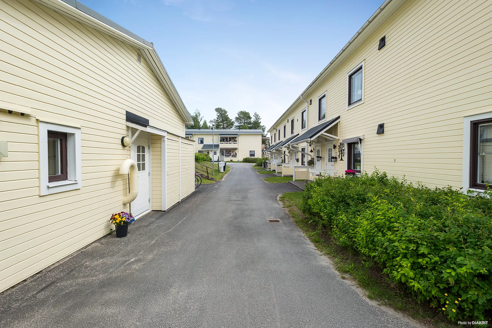Bostadsrätt, Furuhedsvägen 15D, Centrum, Kalix