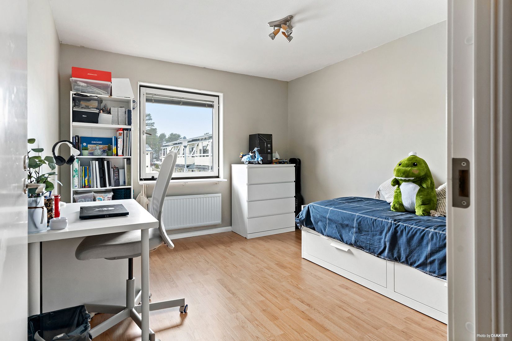 Bostadsrätt, Furuhedsvägen 15D, Centrum, Kalix