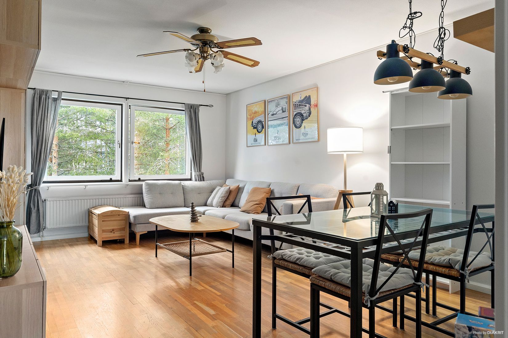 Bostadsrätt, Furuhedsvägen 15D, Centrum, Kalix