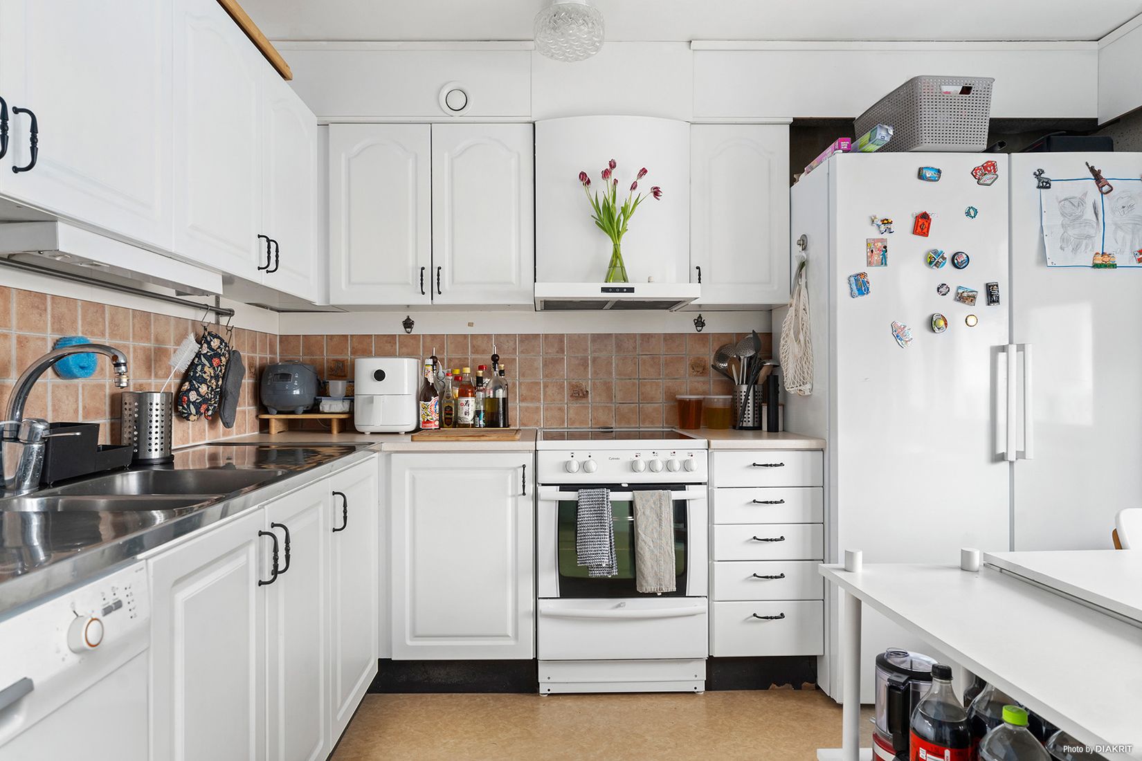 Bostadsrätt, Furuhedsvägen 15D, Centrum, Kalix