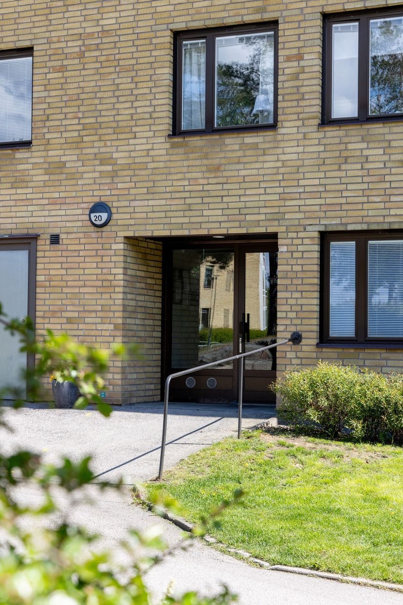 Bostadsrätt, Norrbackavägen 20, Norrtorn, Oskarshamn