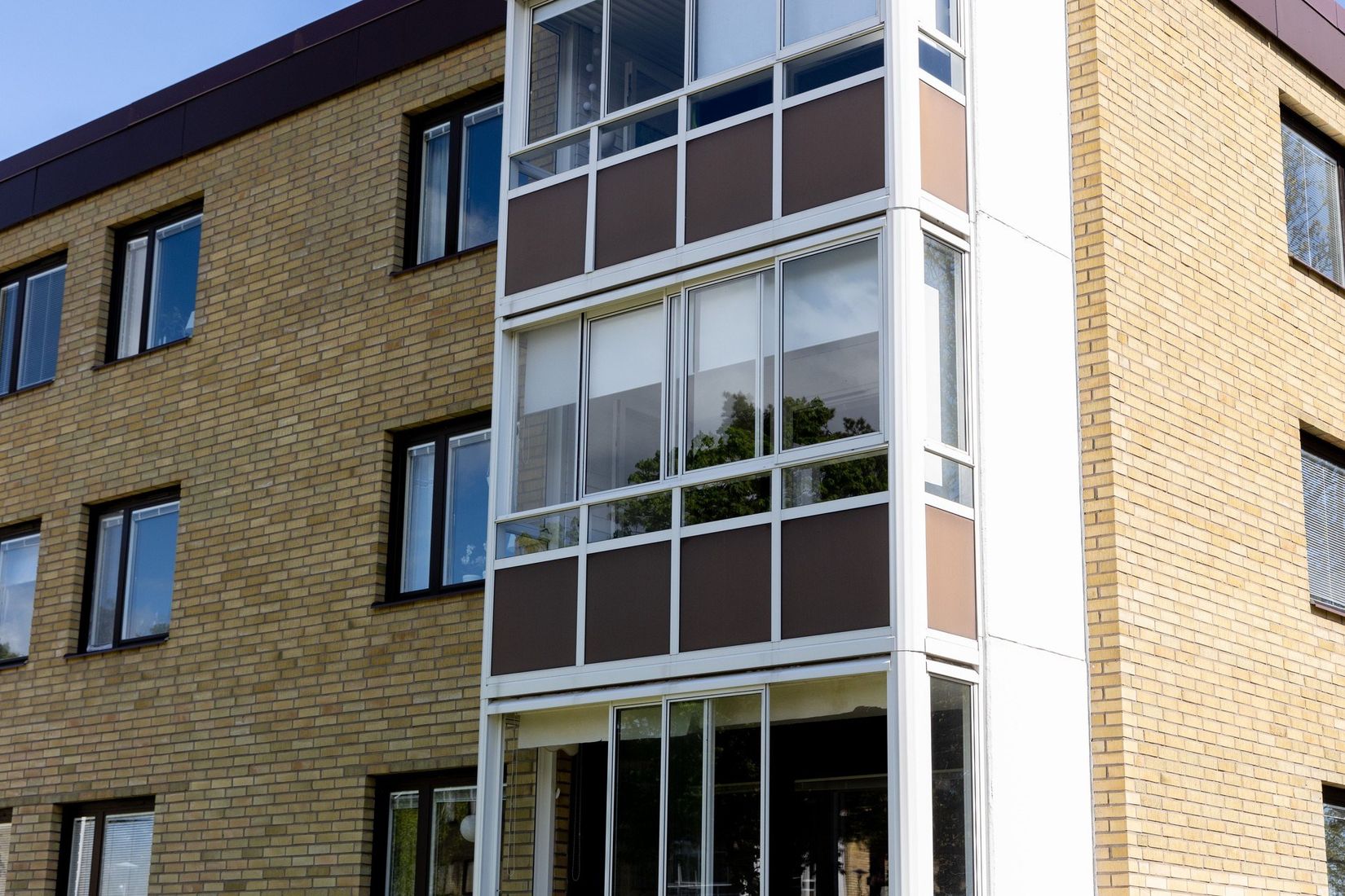 Bostadsrätt, Norrbackavägen 20, Norrtorn, Oskarshamn