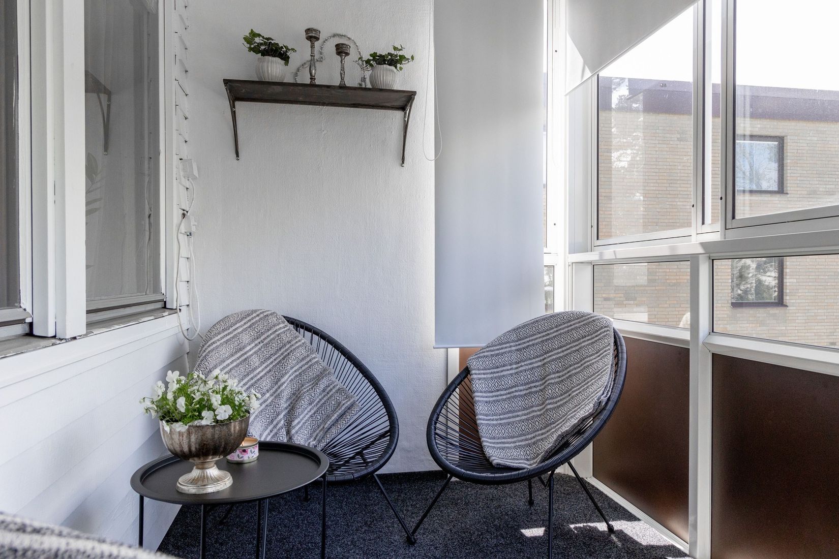 Bostadsrätt, Norrbackavägen 20, Norrtorn, Oskarshamn