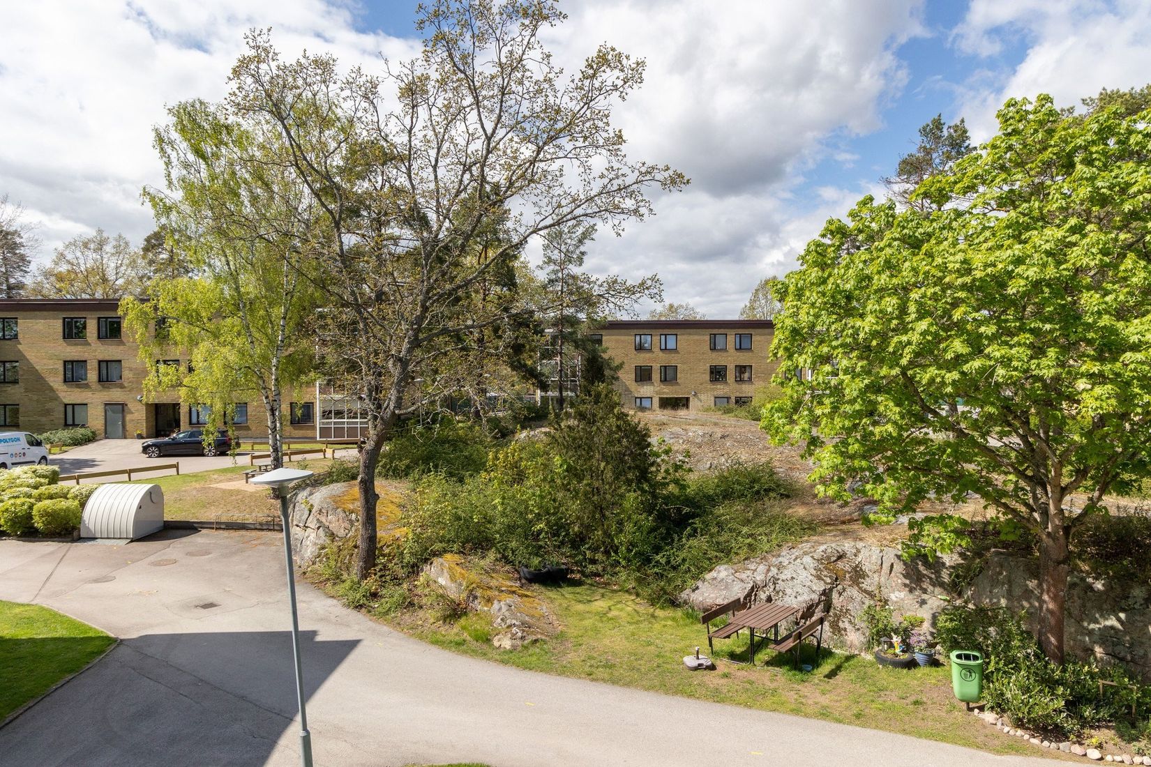 Bostadsrätt, Norrbackavägen 20, Norrtorn, Oskarshamn