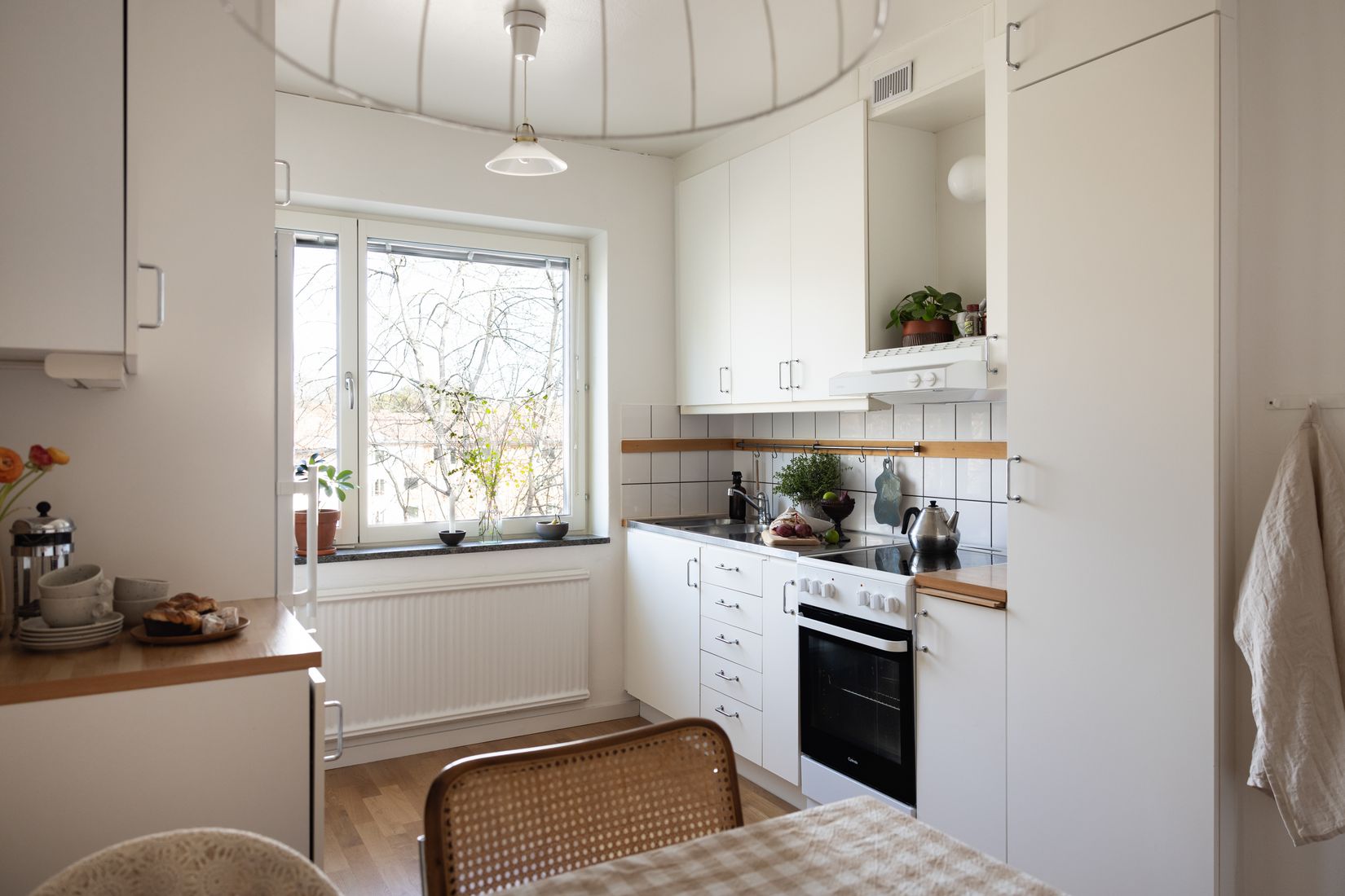 Bostadsrätt, Voxnegränd 15, Bagarmossen, Stockholm