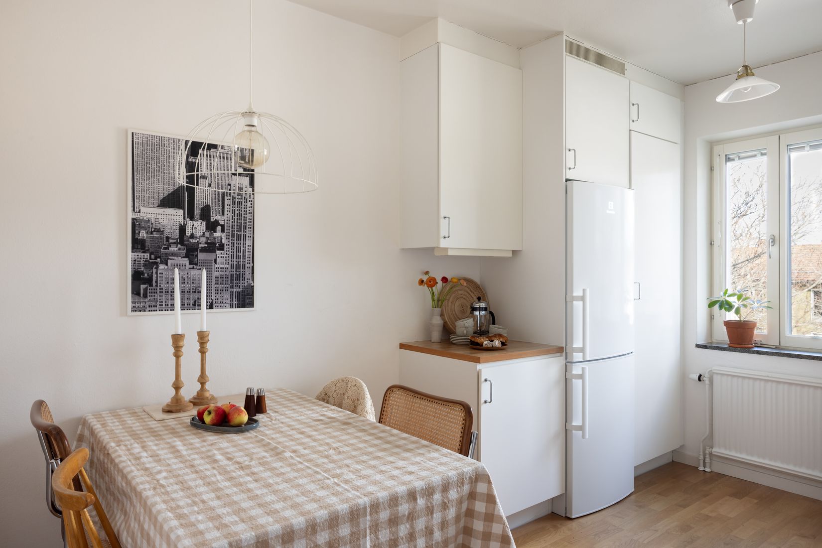 Bostadsrätt, Voxnegränd 15, Bagarmossen, Stockholm