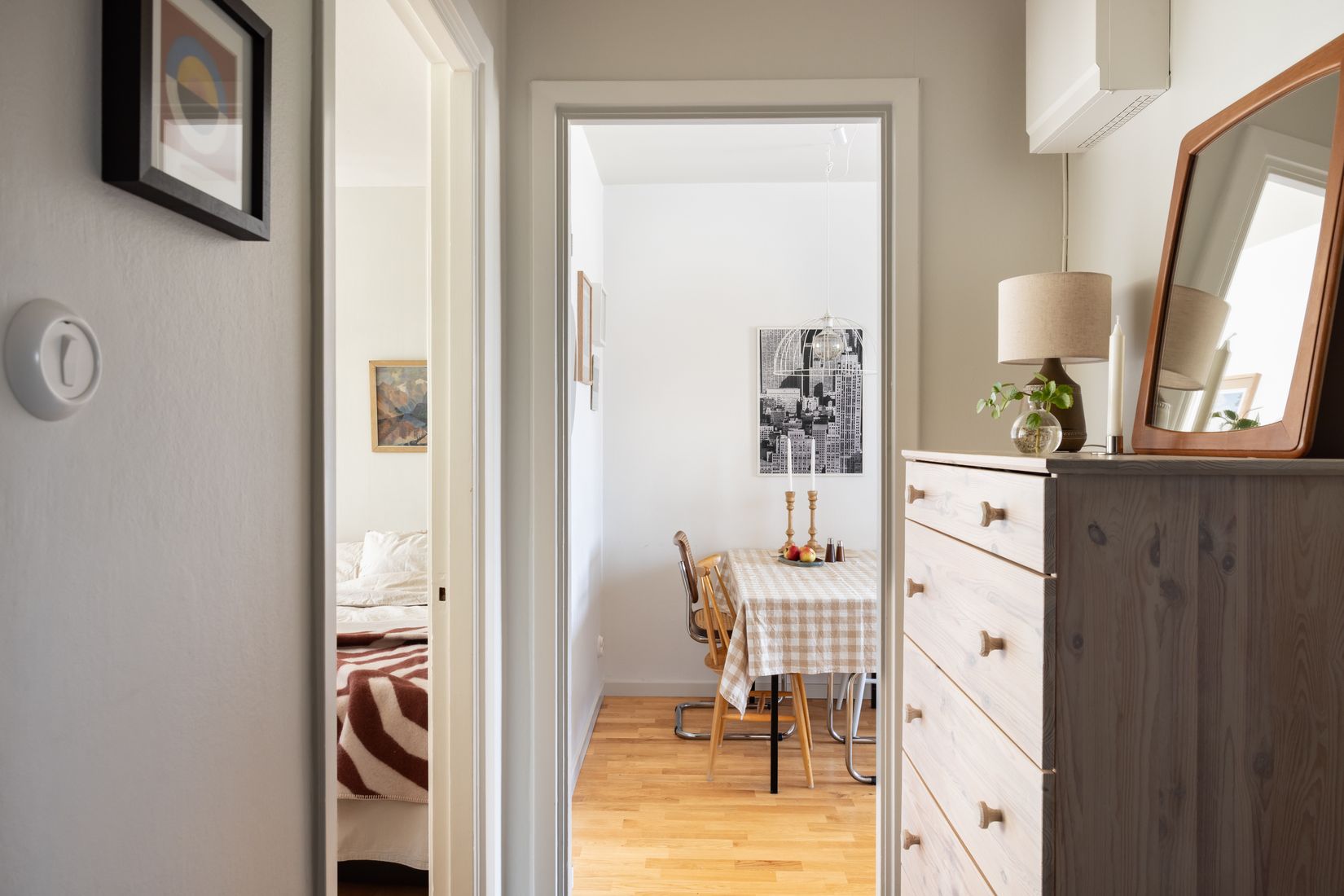 Bostadsrätt, Voxnegränd 15, Bagarmossen, Stockholm