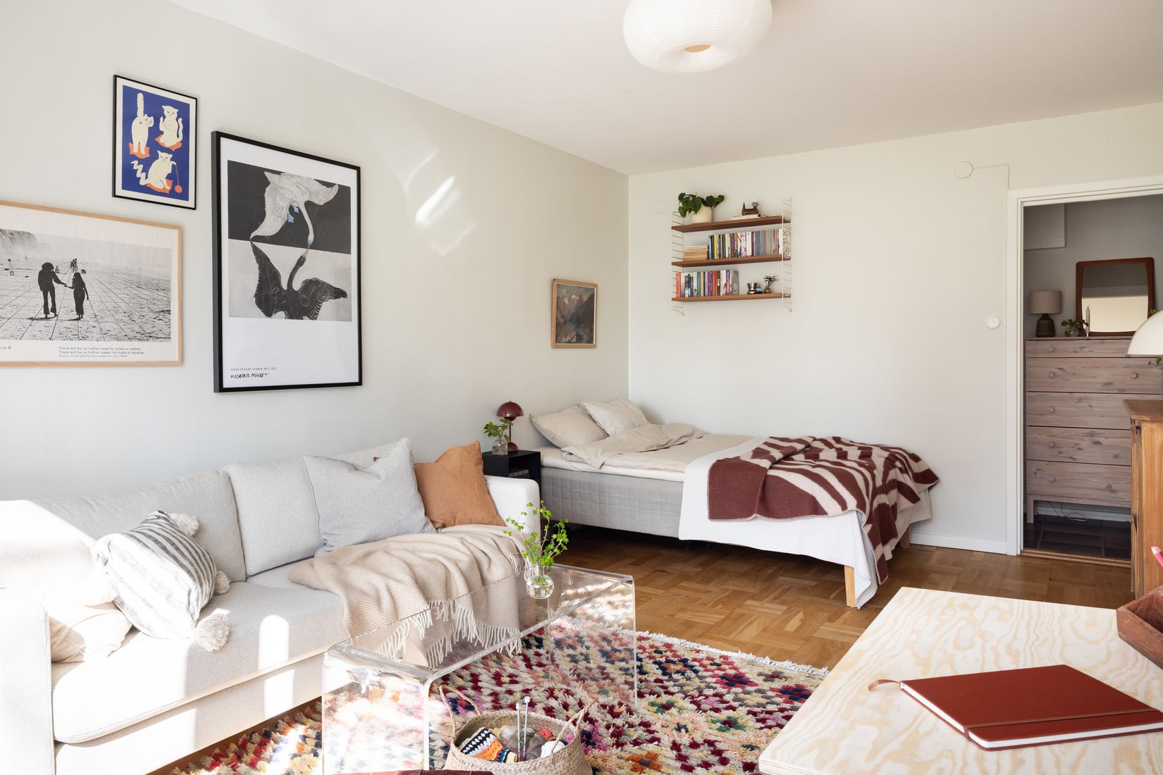 Bostadsrätt, Voxnegränd 15, Bagarmossen, Stockholm