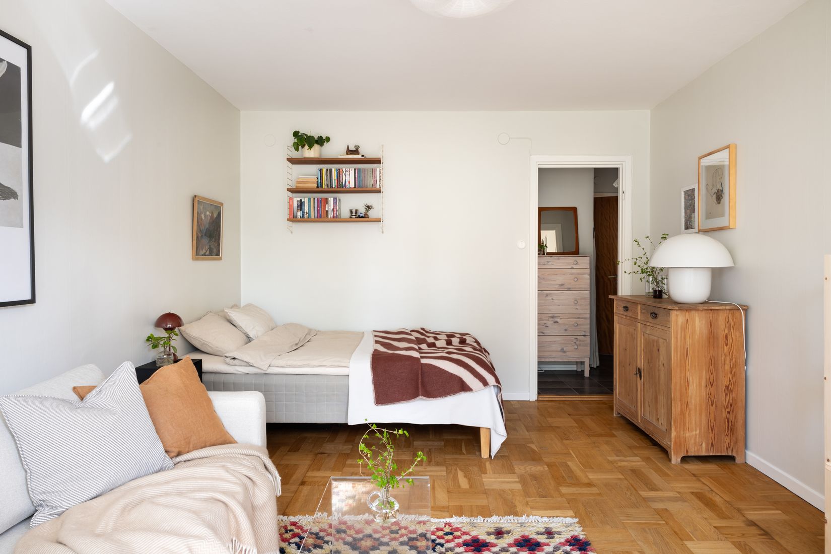 Bostadsrätt, Voxnegränd 15, Bagarmossen, Stockholm