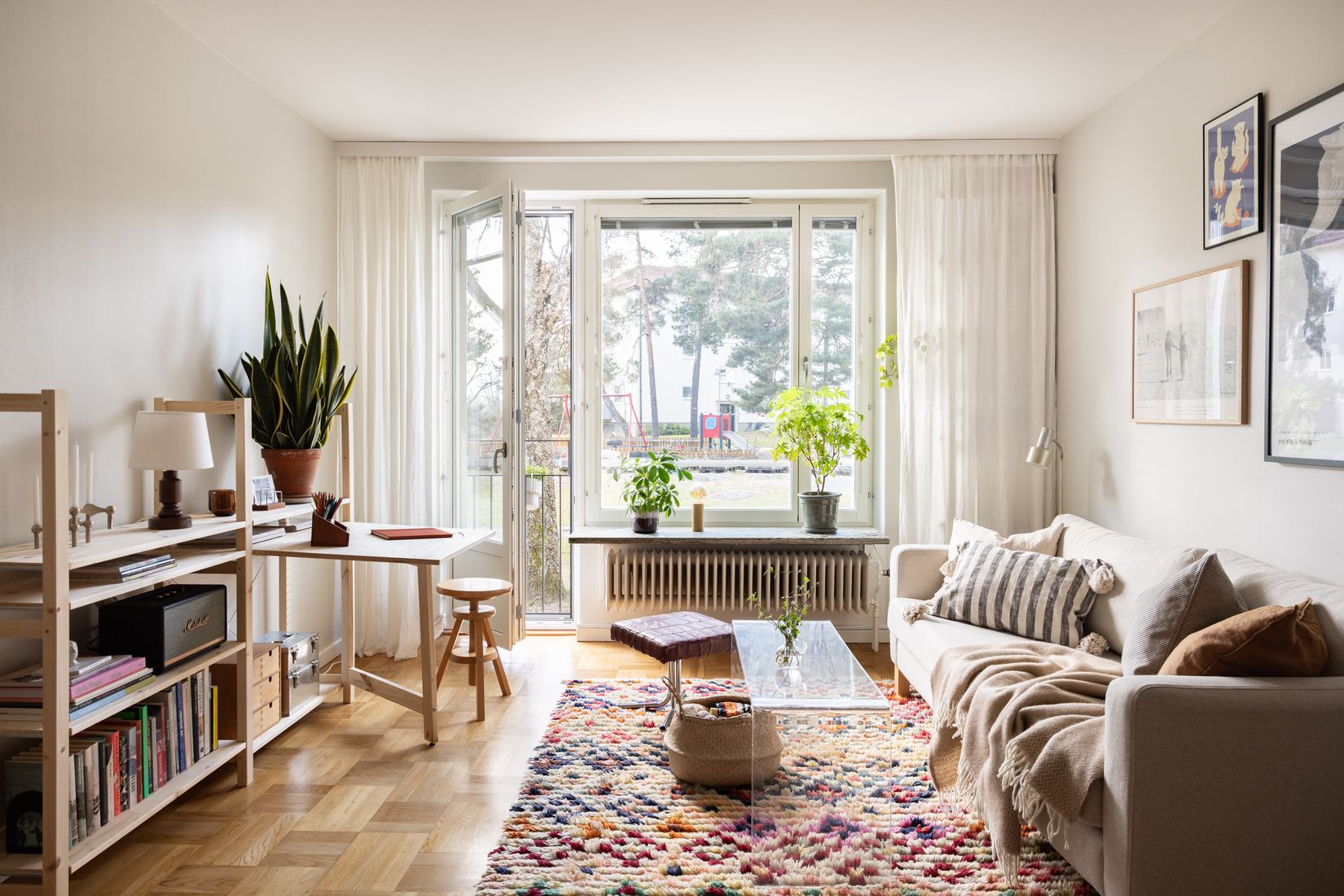 Bostadsrätt, Voxnegränd 15, Bagarmossen, Stockholm