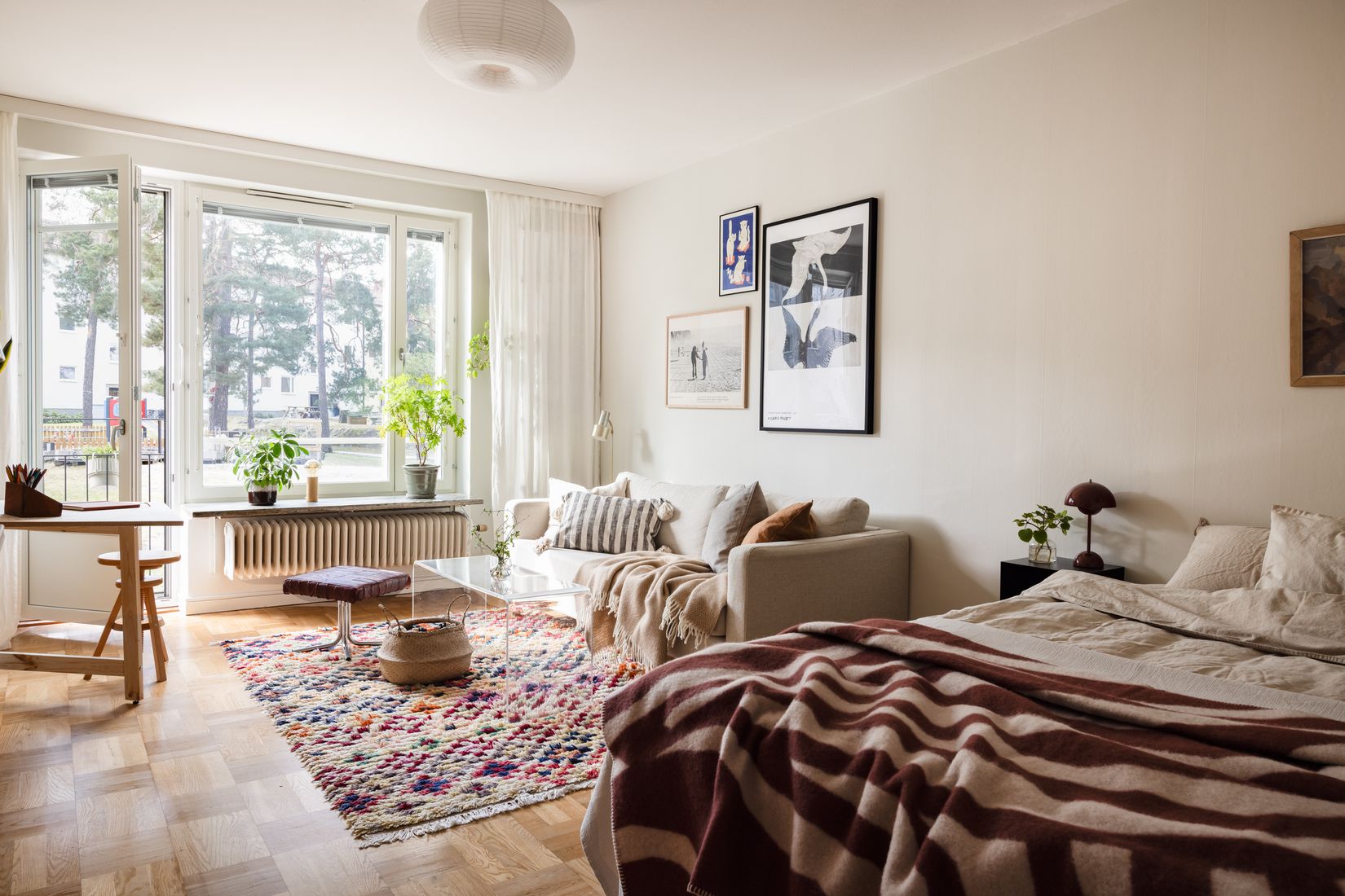 Bostadsrätt, Voxnegränd 15, Bagarmossen, Stockholm