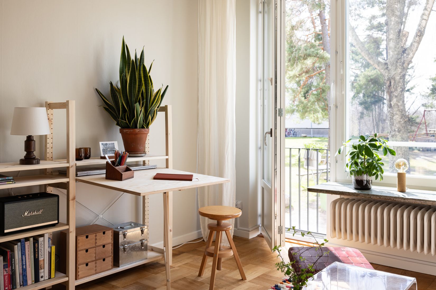 Bostadsrätt, Voxnegränd 15, Bagarmossen, Stockholm