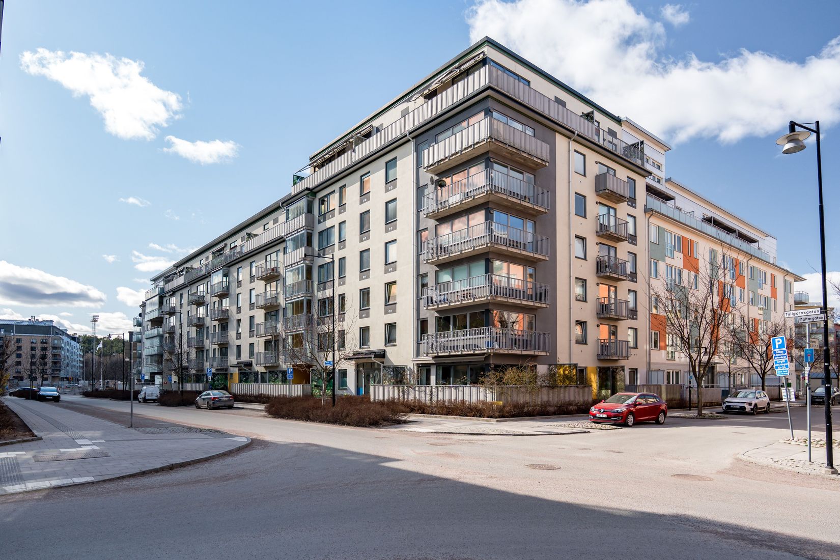 Bostadsrätt, Tullgarnsgatan 23, Kungsängen, Uppsala