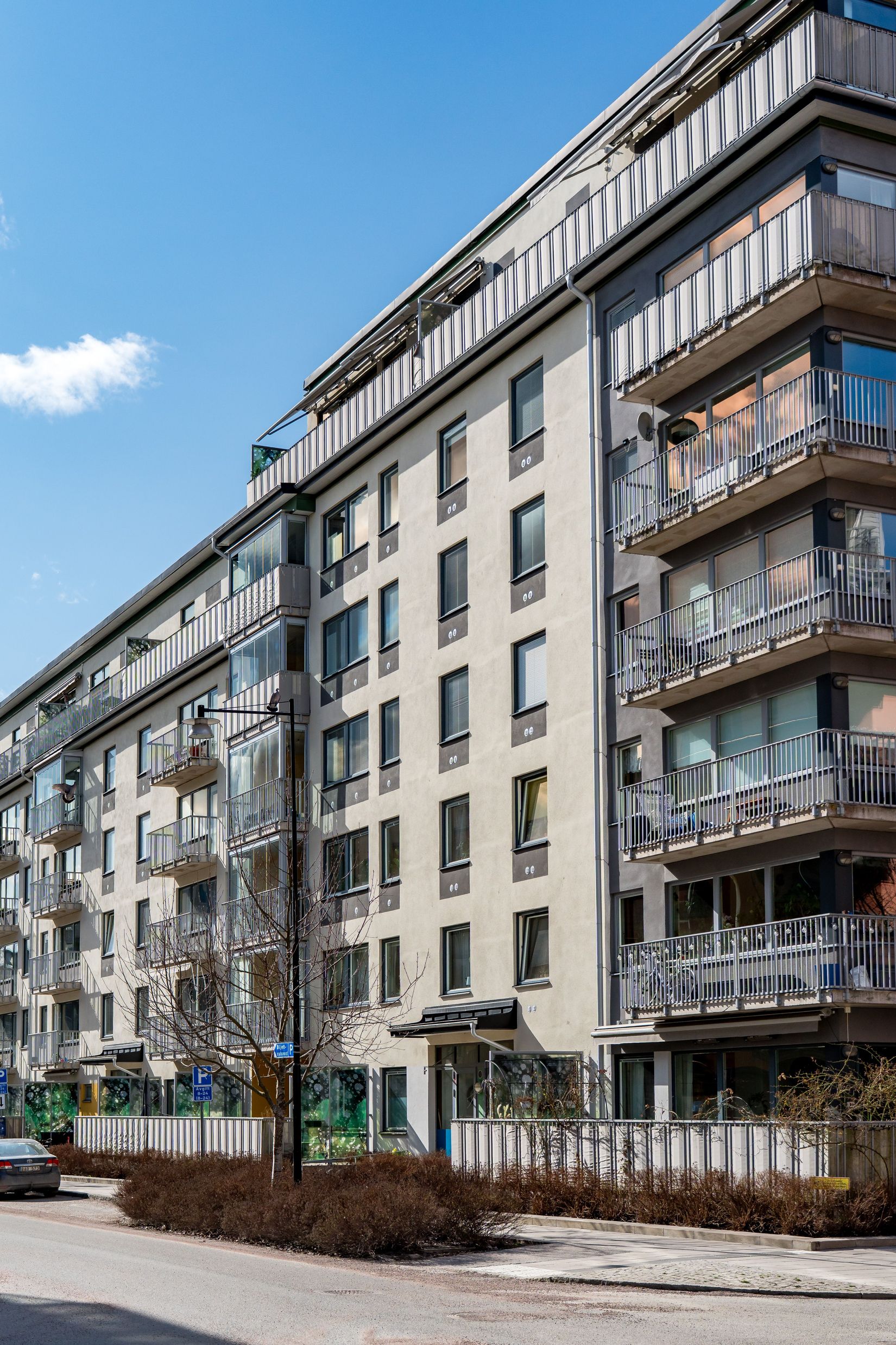 Bostadsrätt, Tullgarnsgatan 23, Kungsängen, Uppsala