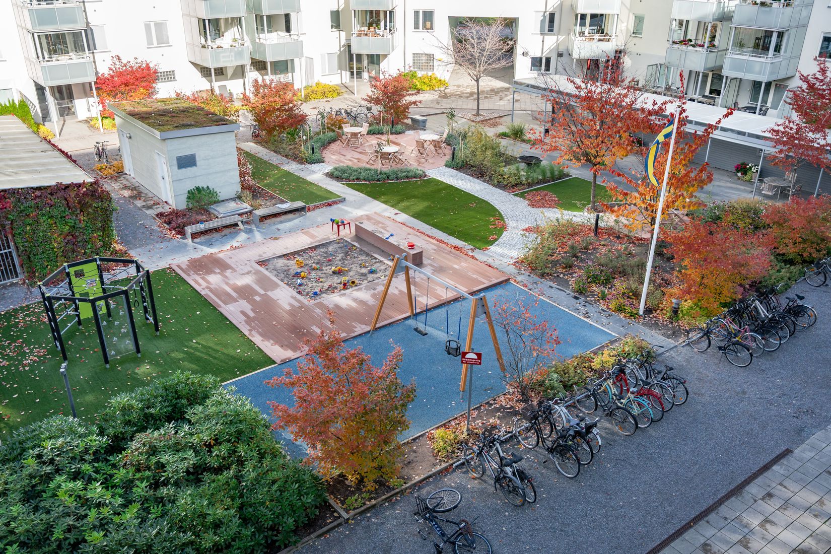 Bostadsrätt, Tullgarnsgatan 23, Kungsängen, Uppsala