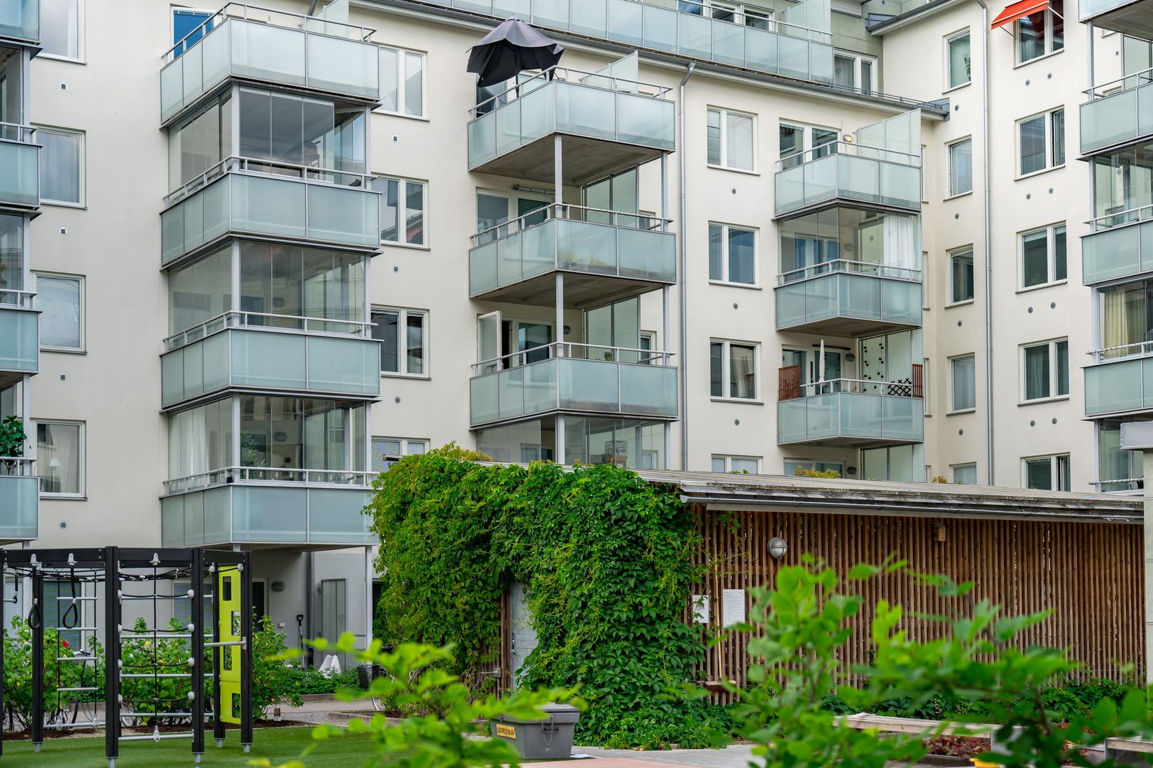 Bostadsrätt, Tullgarnsgatan 23, Kungsängen, Uppsala