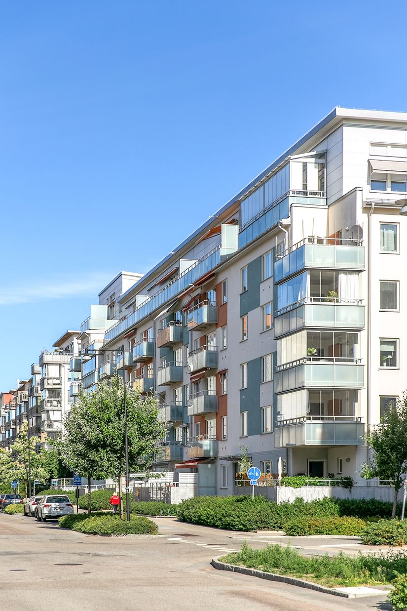 Bostadsrätt, Tullgarnsgatan 23, Kungsängen, Uppsala