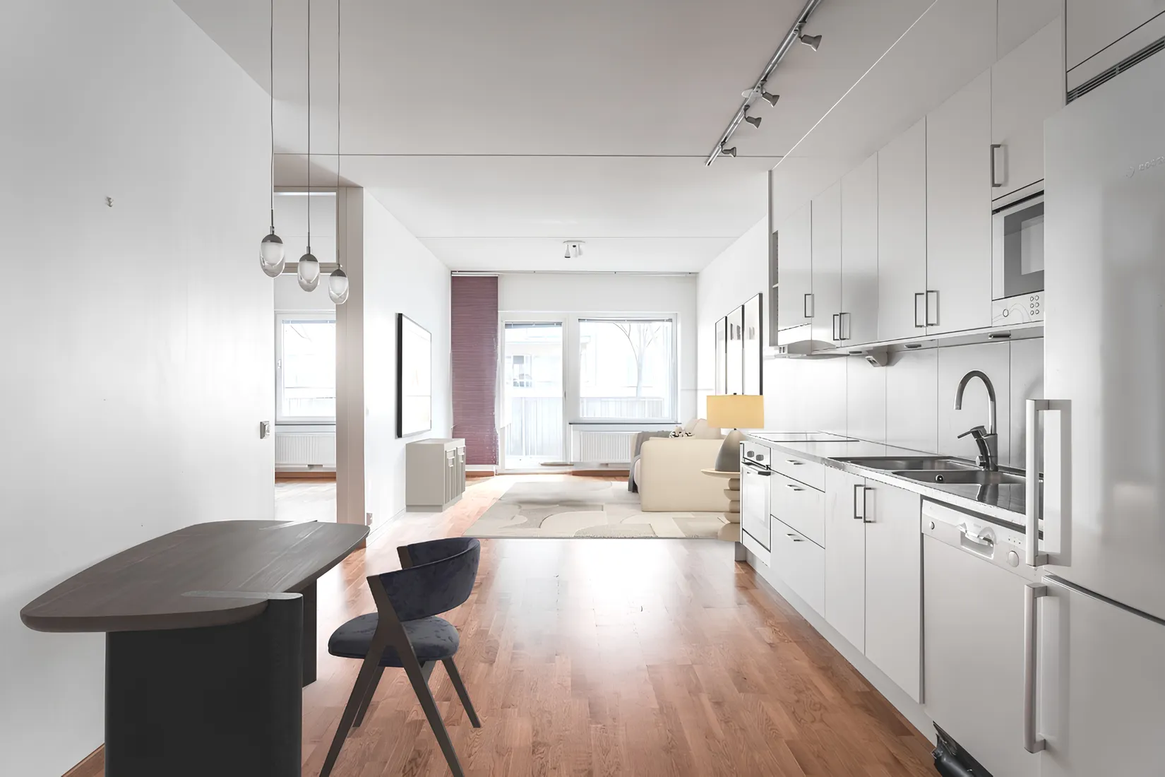 Bostadsrätt, Tullgarnsgatan 23, Kungsängen, Uppsala