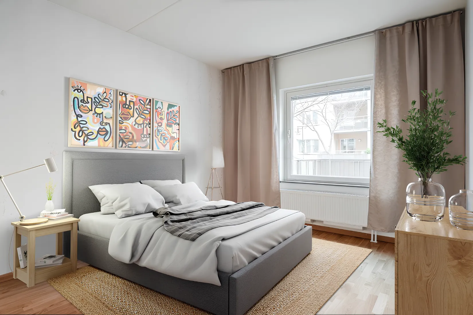 Bostadsrätt, Tullgarnsgatan 23, Kungsängen, Uppsala