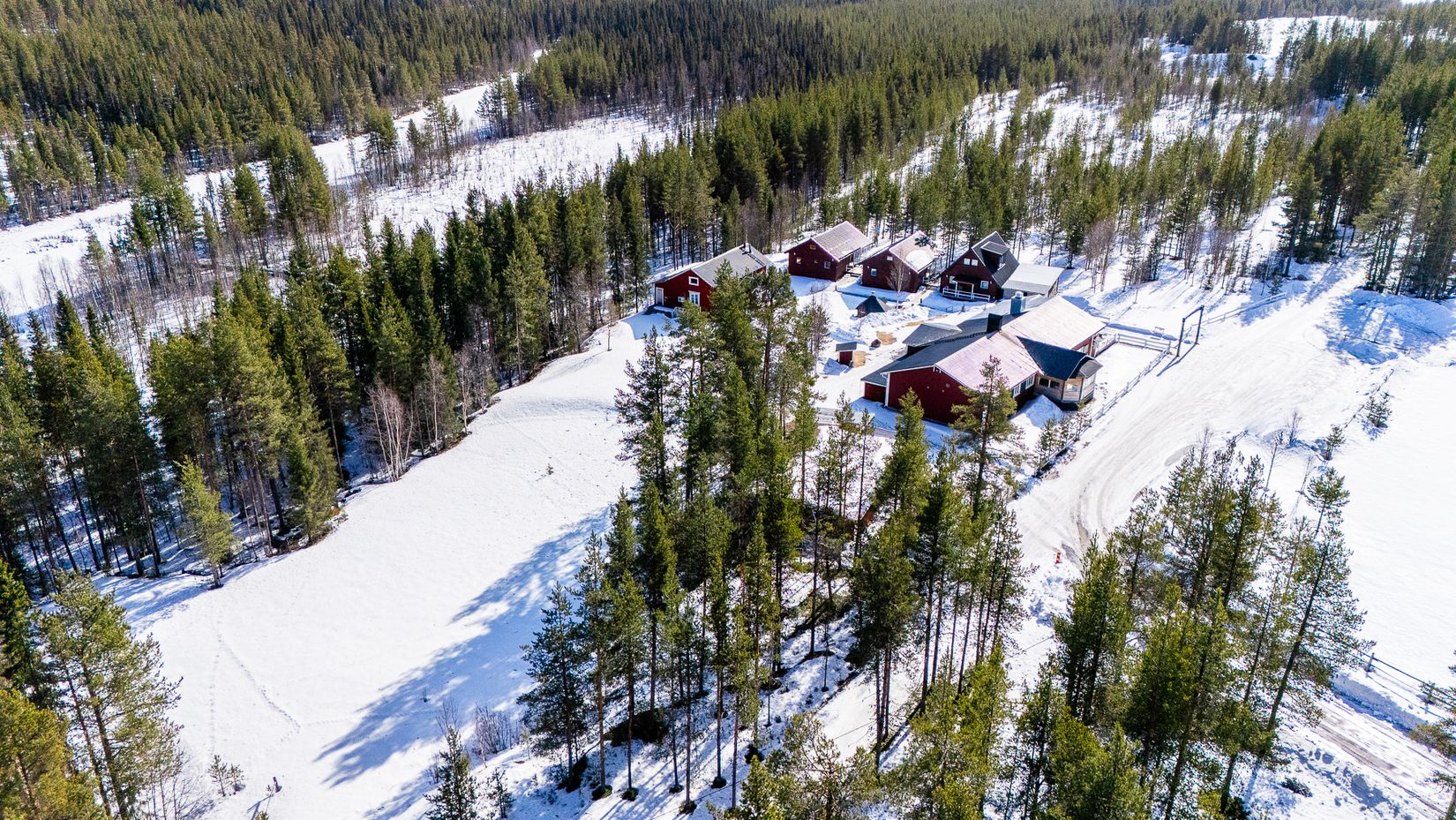 Villa, Skyttegatan 40, Koskullskulle, Gällivare