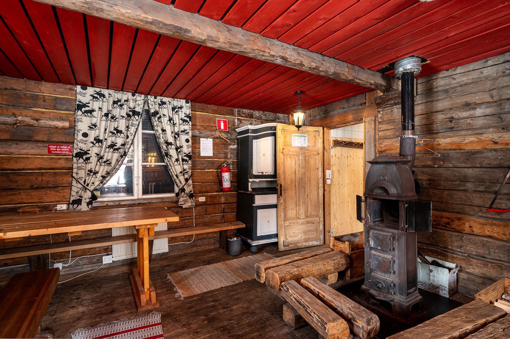 Villa, Skyttegatan 40, Koskullskulle, Gällivare