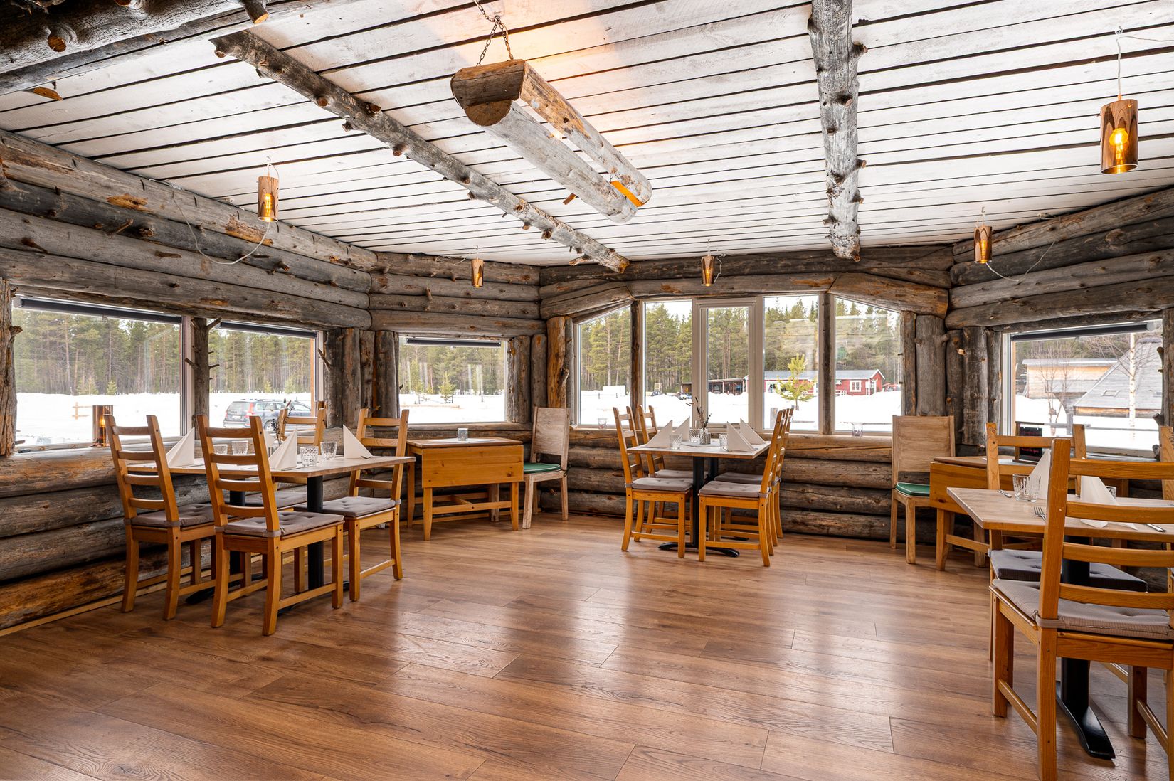 Villa, Skyttegatan 40, Koskullskulle, Gällivare