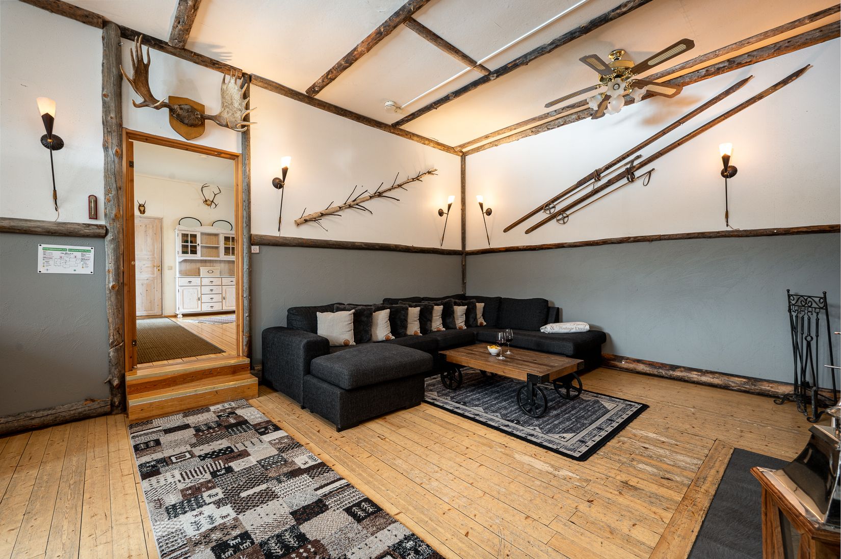 Villa, Skyttegatan 40, Koskullskulle, Gällivare