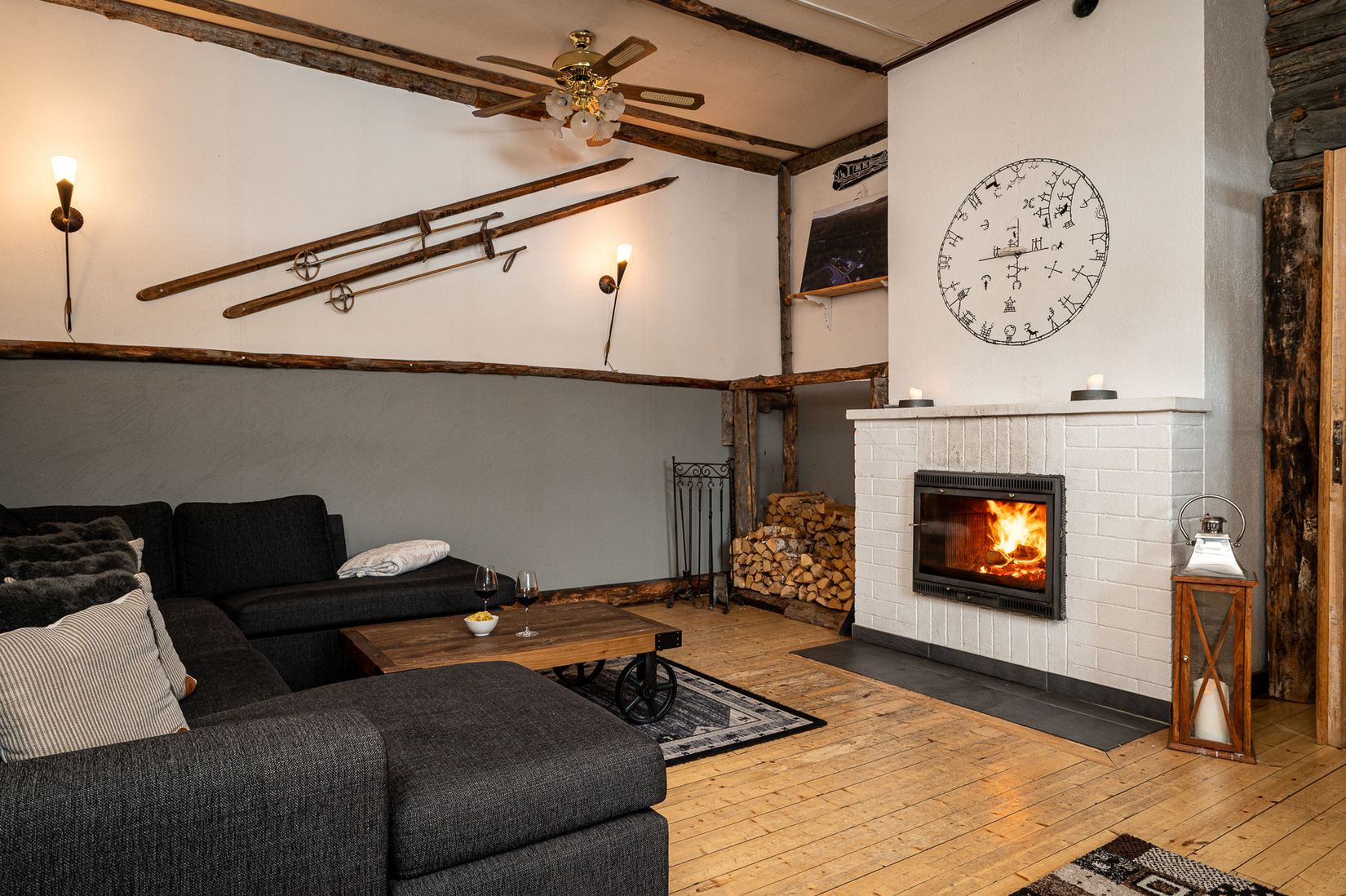 Villa, Skyttegatan 40, Koskullskulle, Gällivare